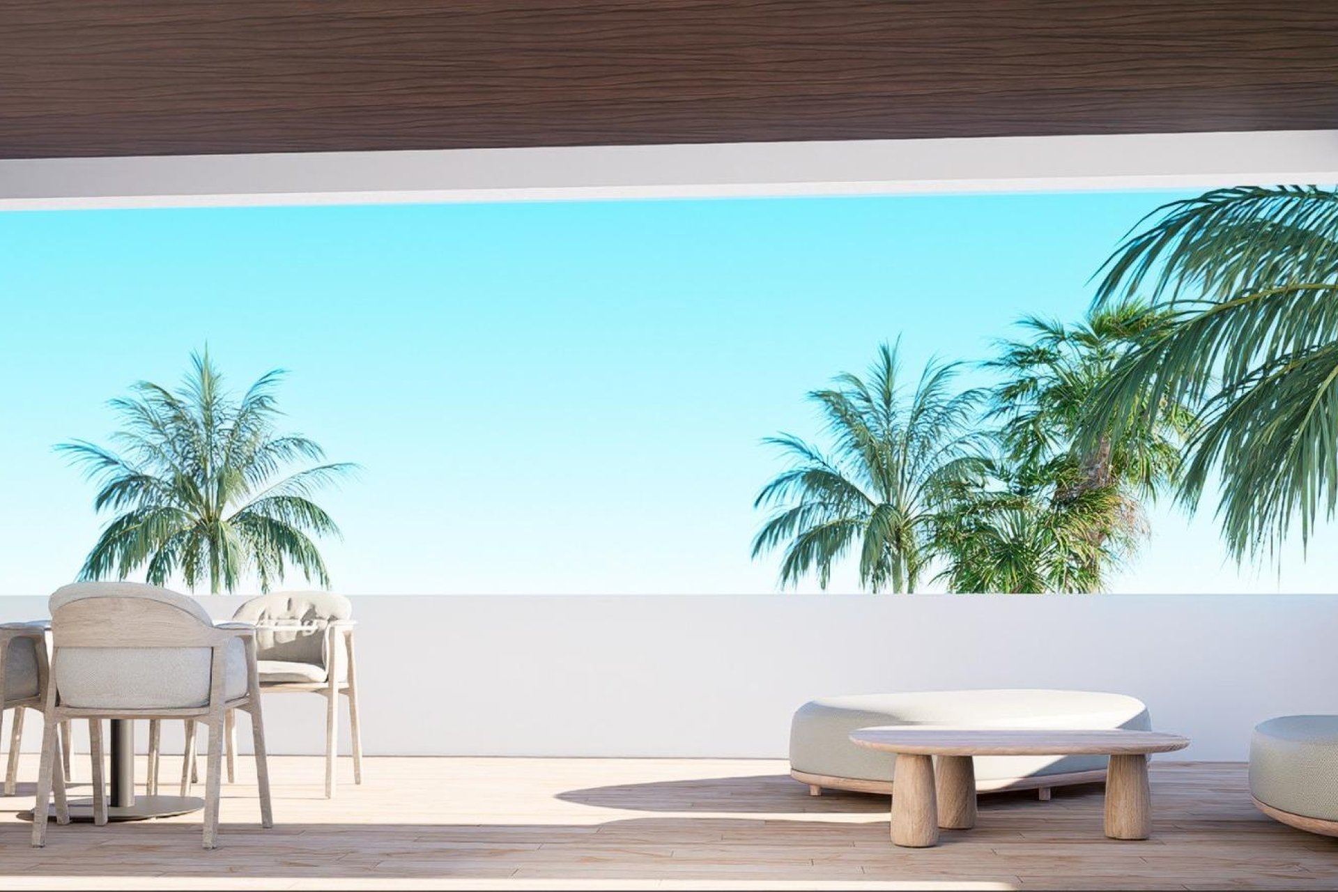 Nouvelle construction - rez-de-chaussée - Finestrat - Balcón De Finestrat