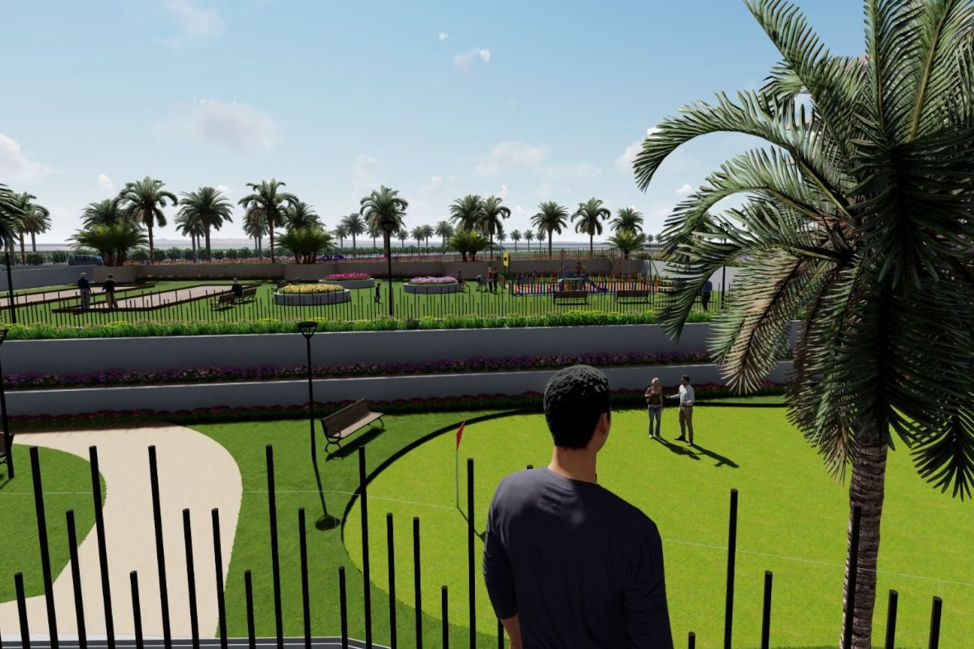 Nouvelle construction - rez-de-chaussée - Guardamar del Segura - EL RASO