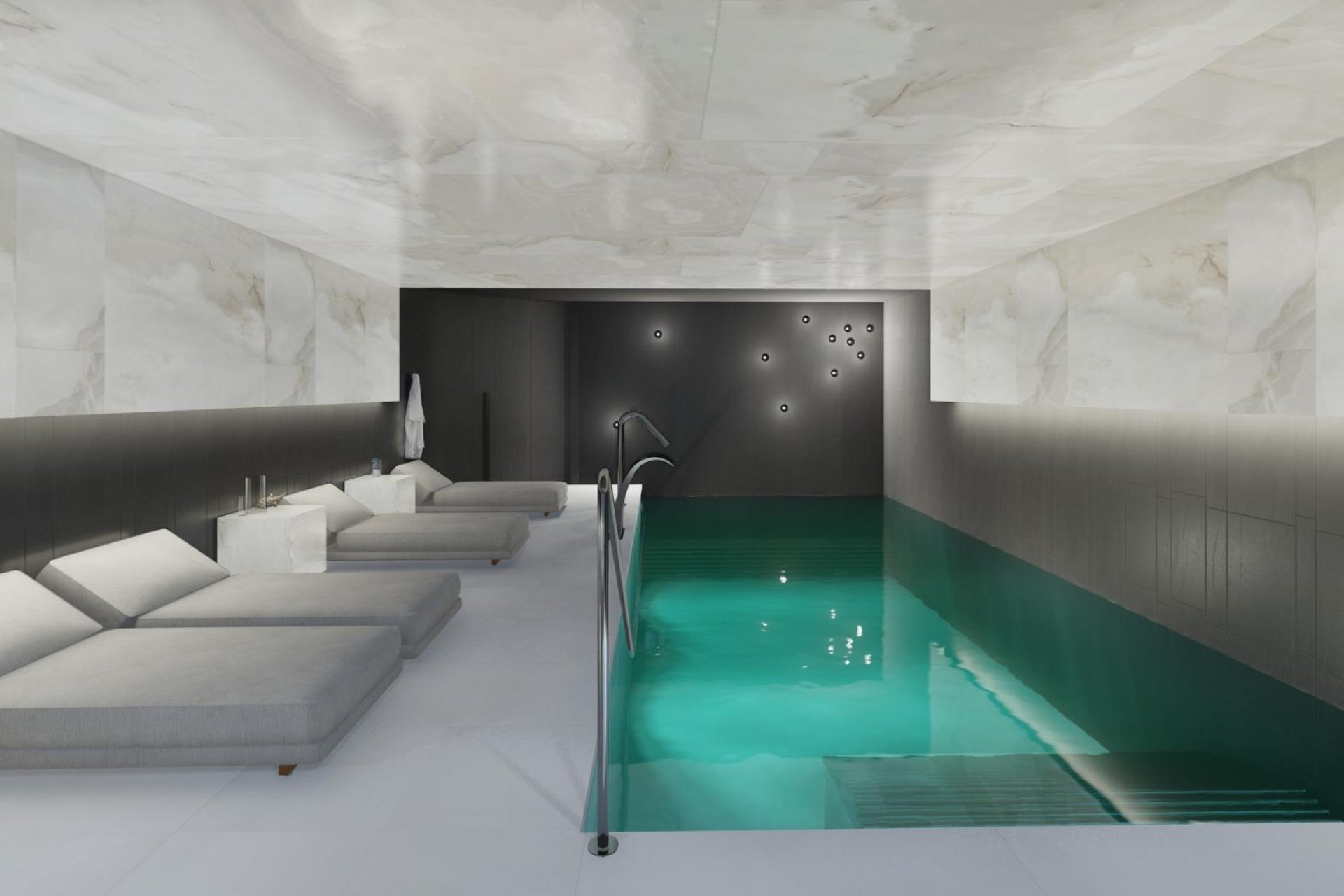 Nouvelle construction - rez-de-chaussée - Guardamar del Segura - EL RASO