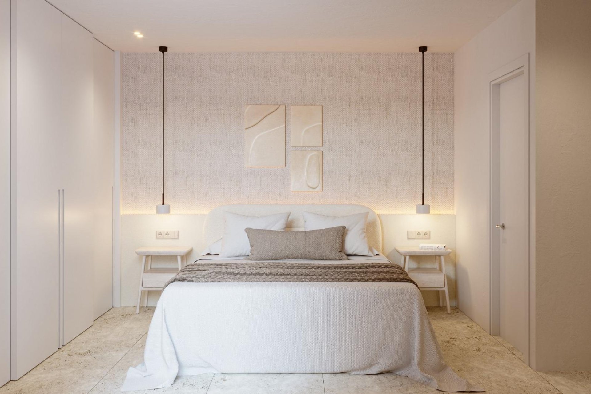 Nouvelle construction - rez-de-chaussée - Mojacar - Playa De Macenas