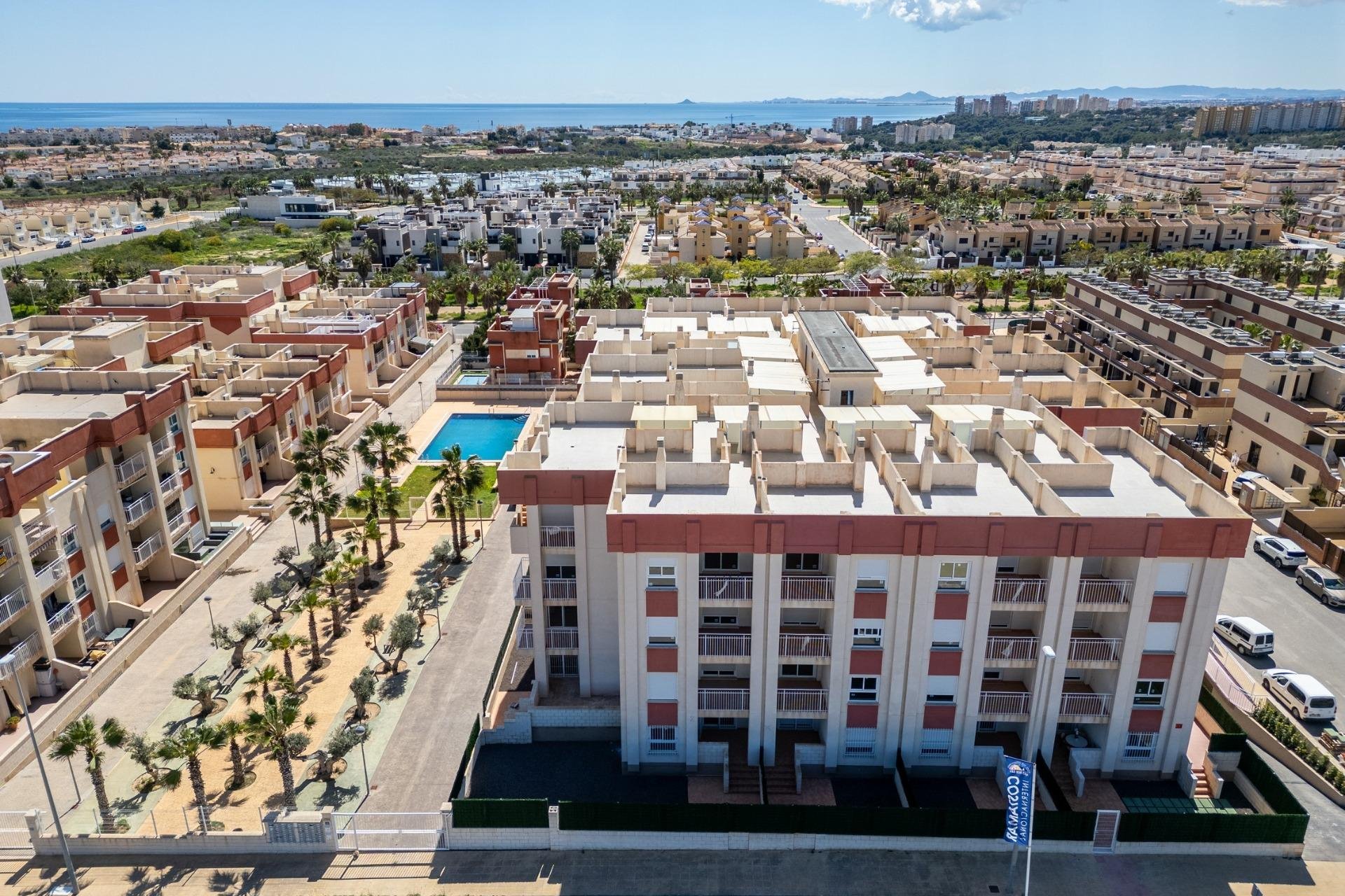 Nouvelle construction - rez-de-chaussée - Orihuela Costa - Lomas de Cabo Roig