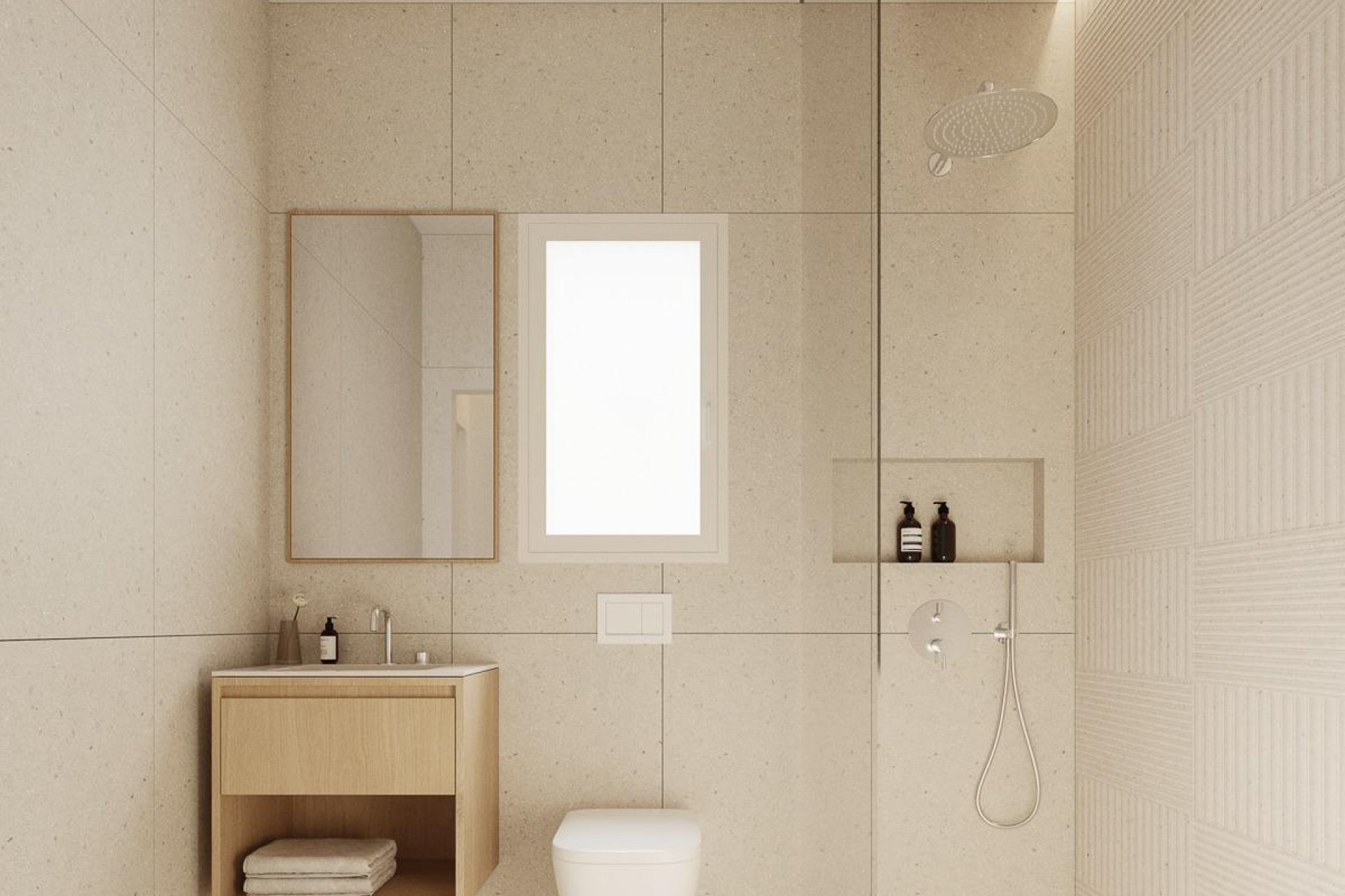 Nouvelle construction - rez-de-chaussée - Torrevieja - Centro