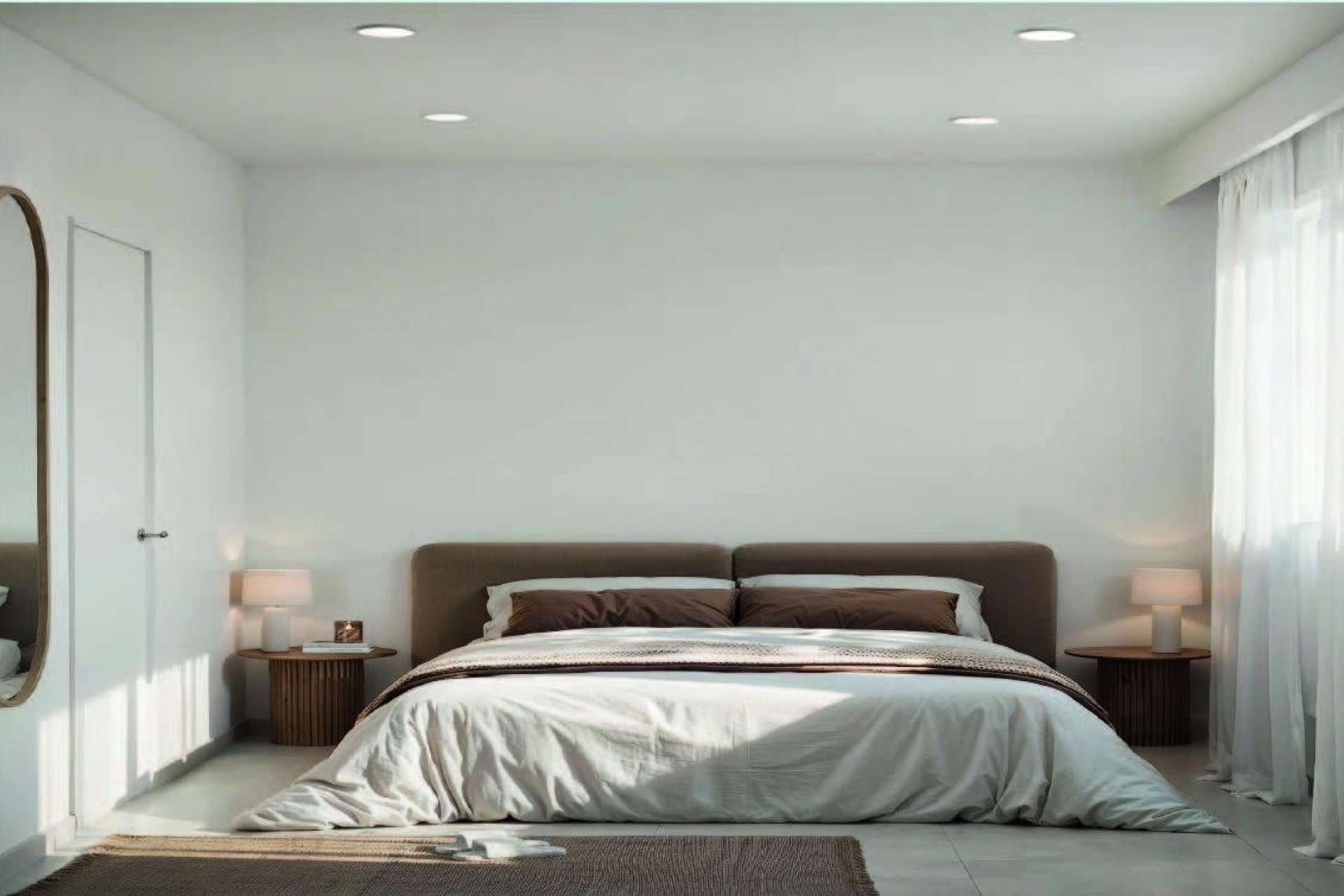 Nouvelle construction - rez-de-chaussée - Torrevieja - Playa de El Cura