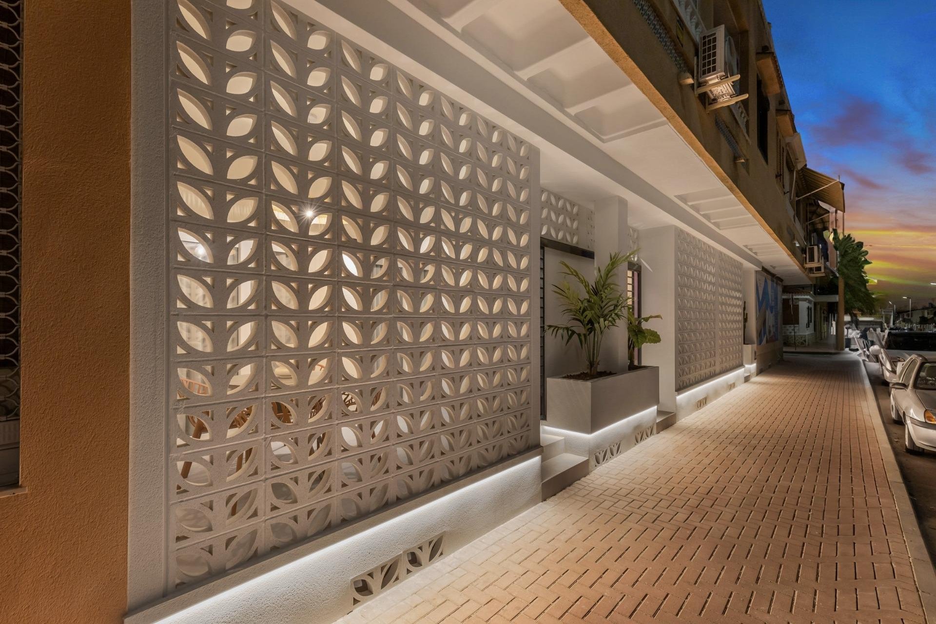 Nouvelle construction - rez-de-chaussée - Torrevieja - Playa Los Naufragos