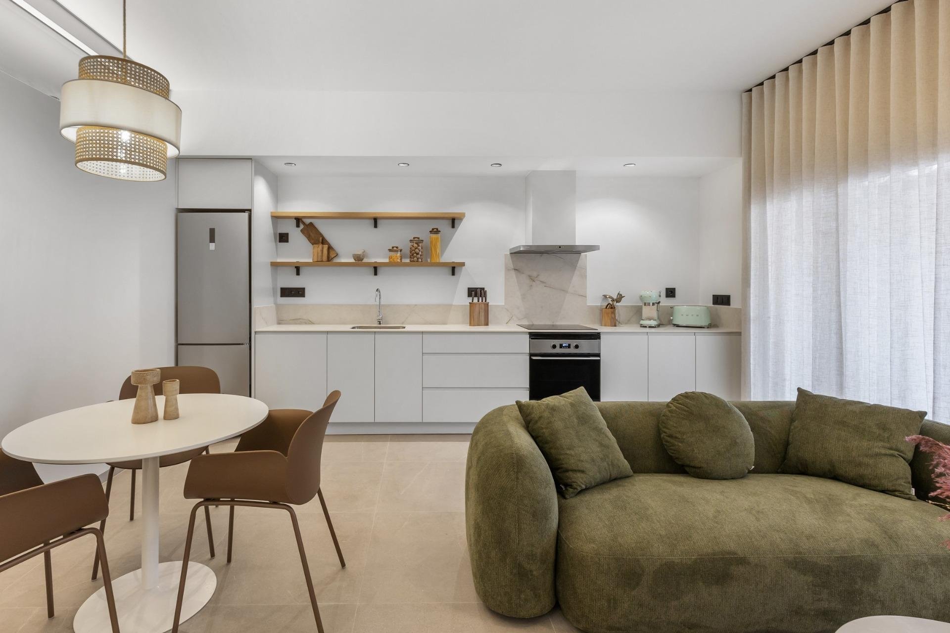 Nouvelle construction - rez-de-chaussée - Torrevieja - Playa Los Naufragos