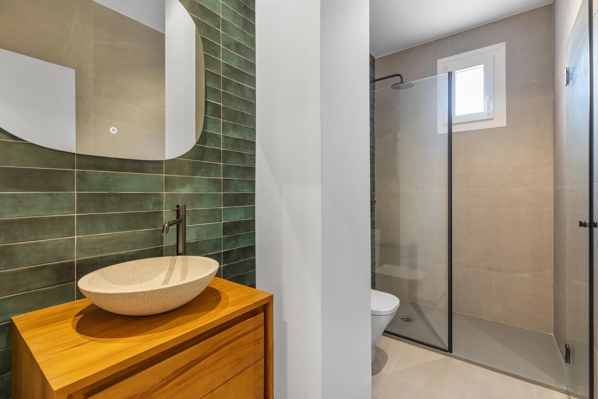 Nouvelle construction - rez-de-chaussée - Torrevieja - Playa Los Naufragos