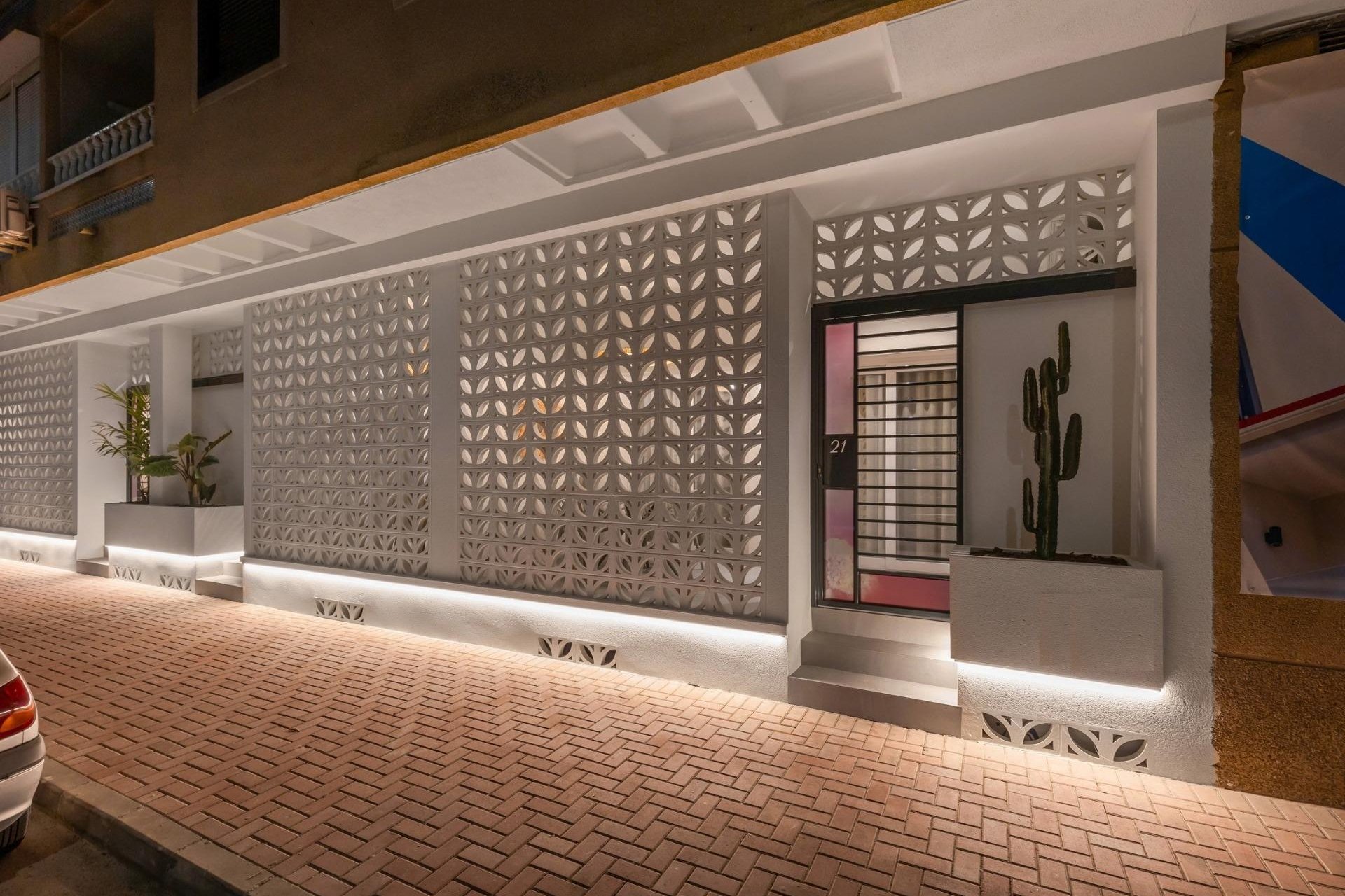 Nouvelle construction - rez-de-chaussée - Torrevieja - Playa Los Naufragos