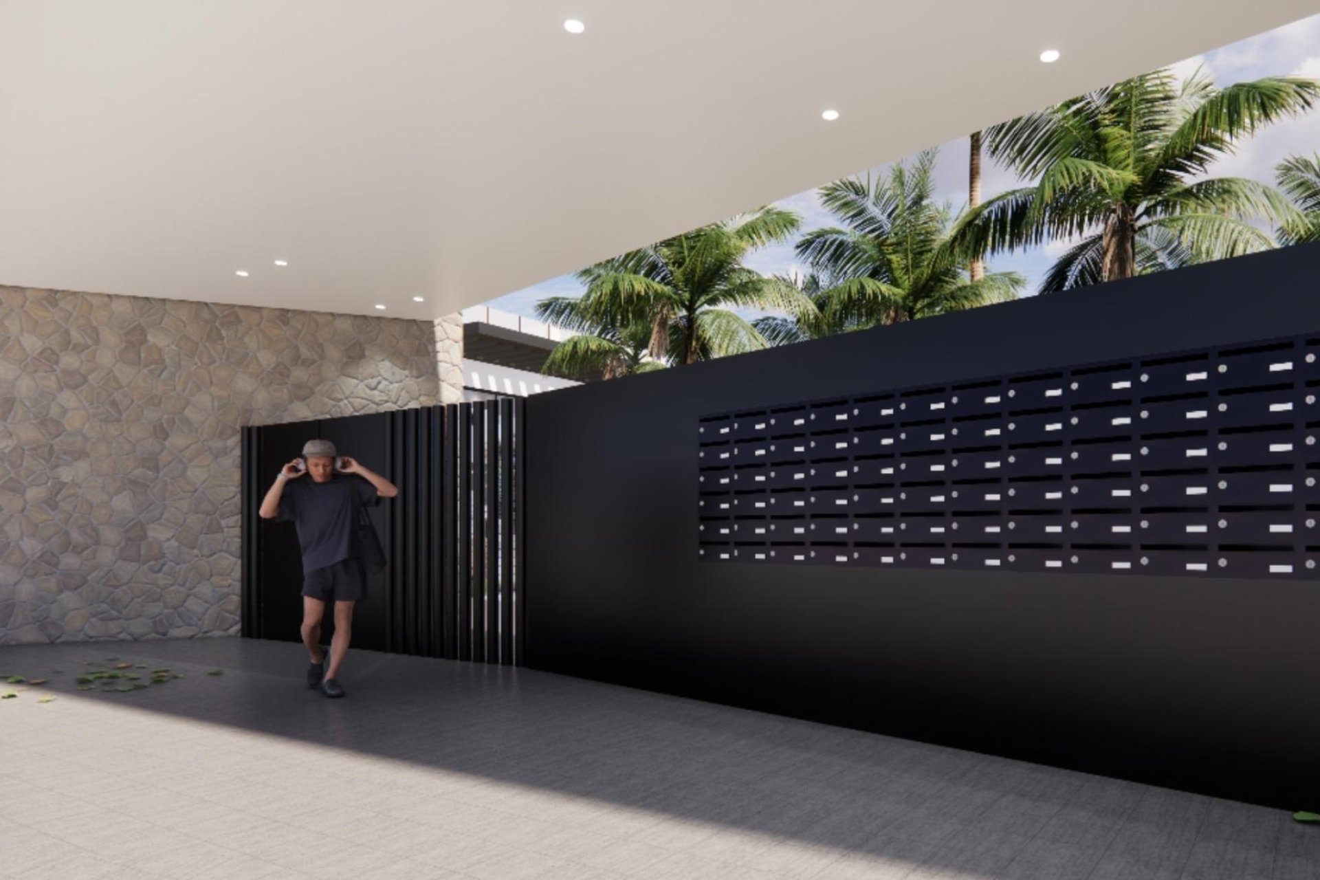 Nouvelle construction - rez-de-chaussée - Torrevieja - Punta prima