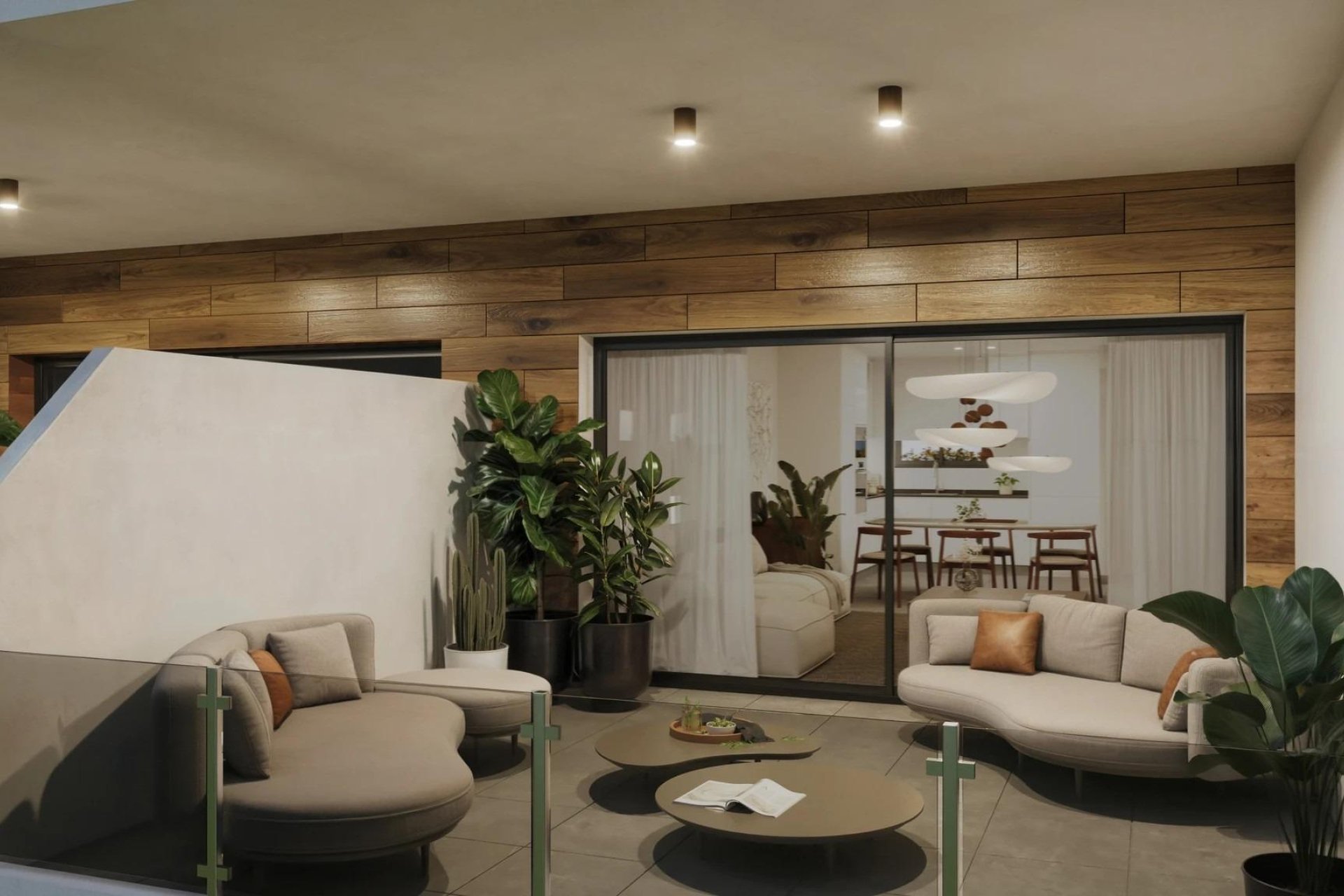 Nouvelle construction - rez-de-chaussée - Villajoyosa - Cala de Finestrat