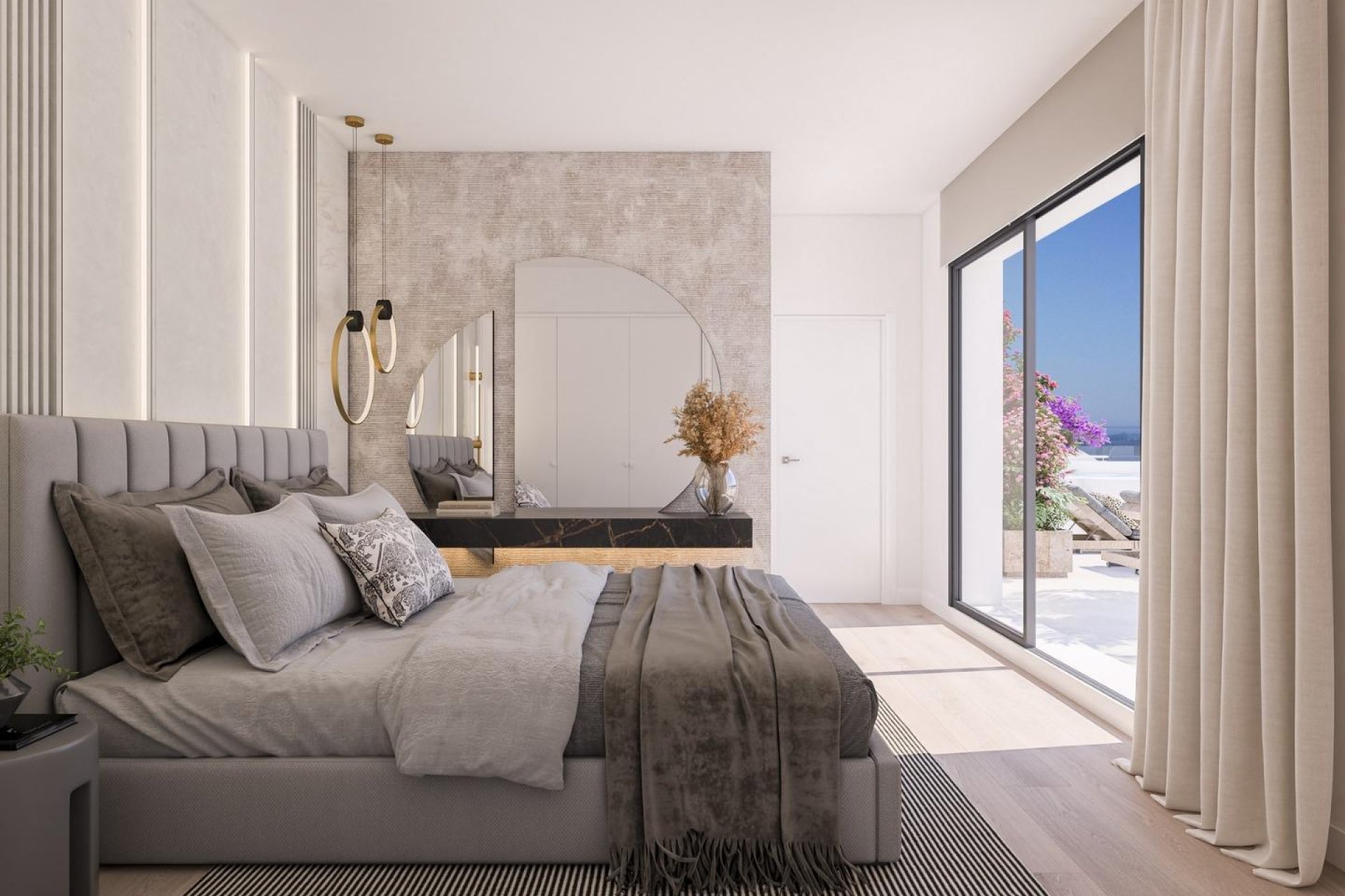 Nouvelle construction - rez-de-chaussée - Villajoyosa - Playa del Torres