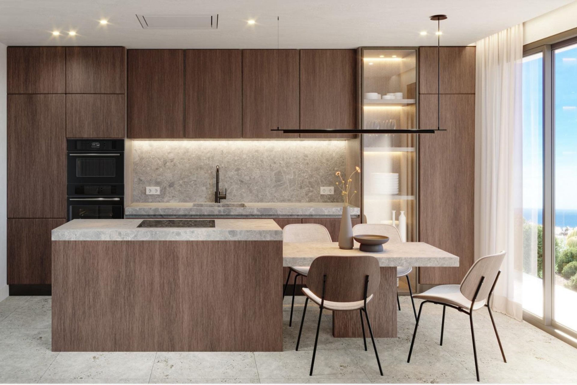 Nouvelle construction - Semi penthouse - Mojacar - Playa De Macenas