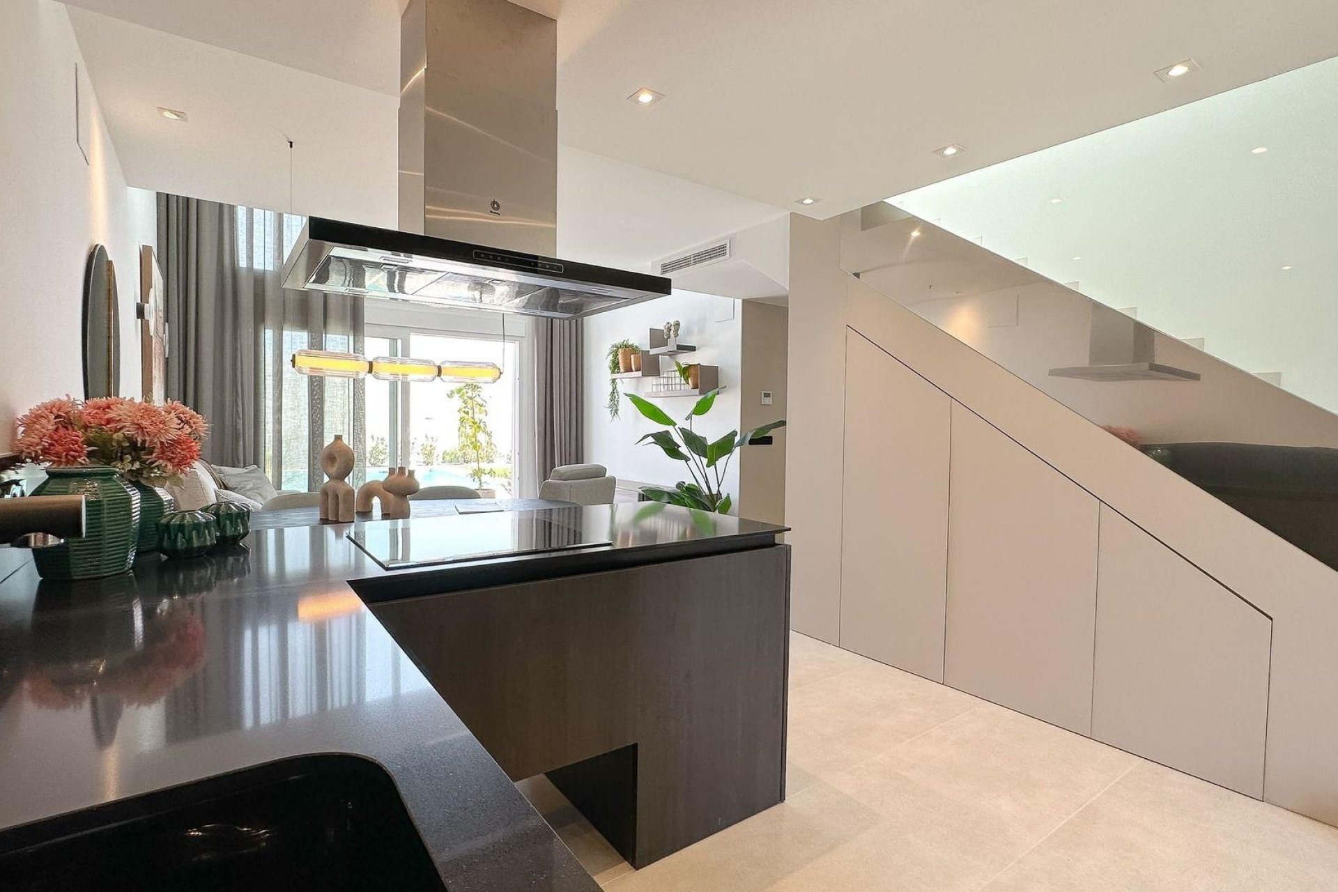 Nouvelle construction - Semidetached - Algorfa - La Finca Golf