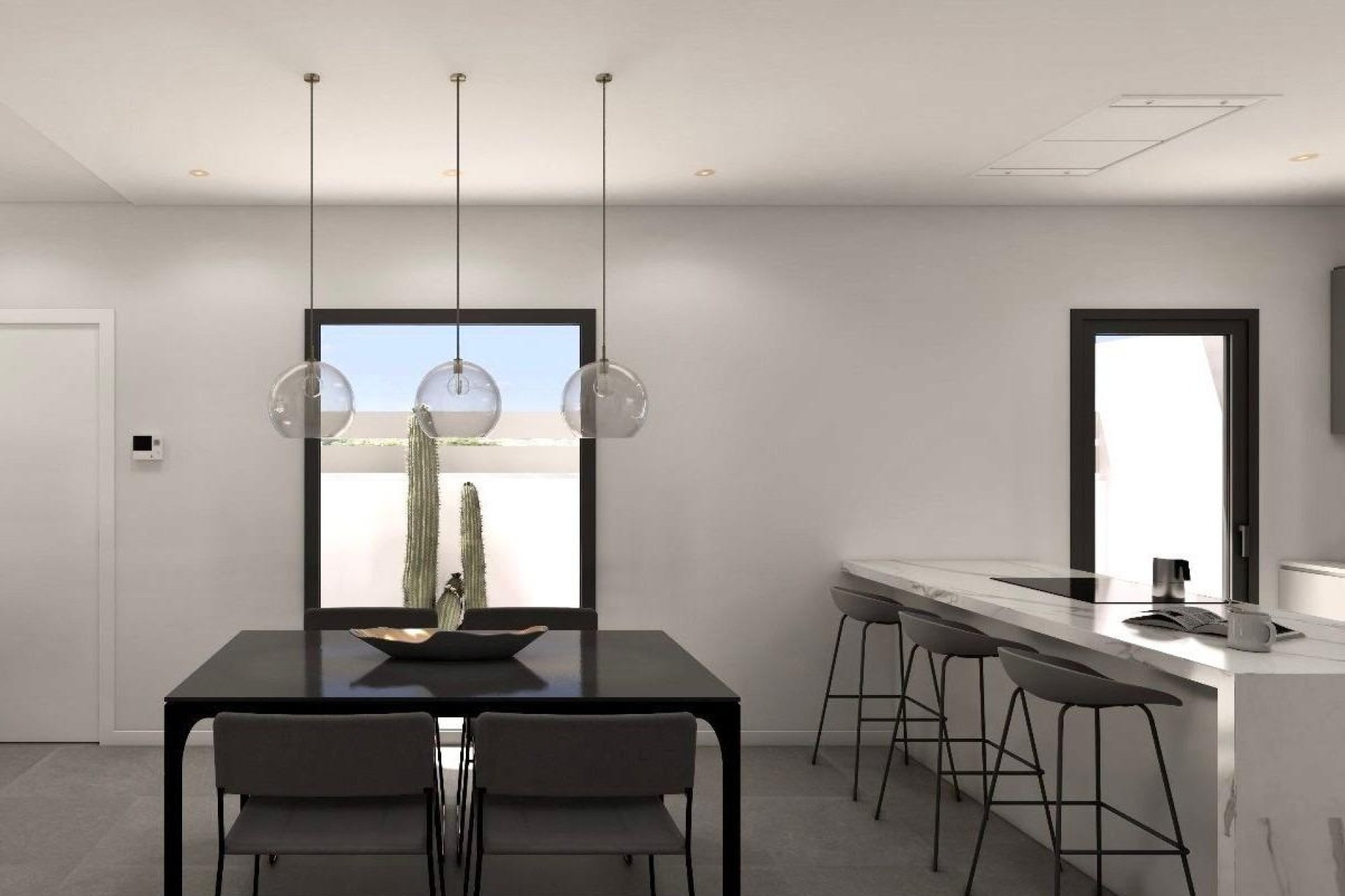 Nouvelle construction - Semidetached - Benijofar - Pueblo