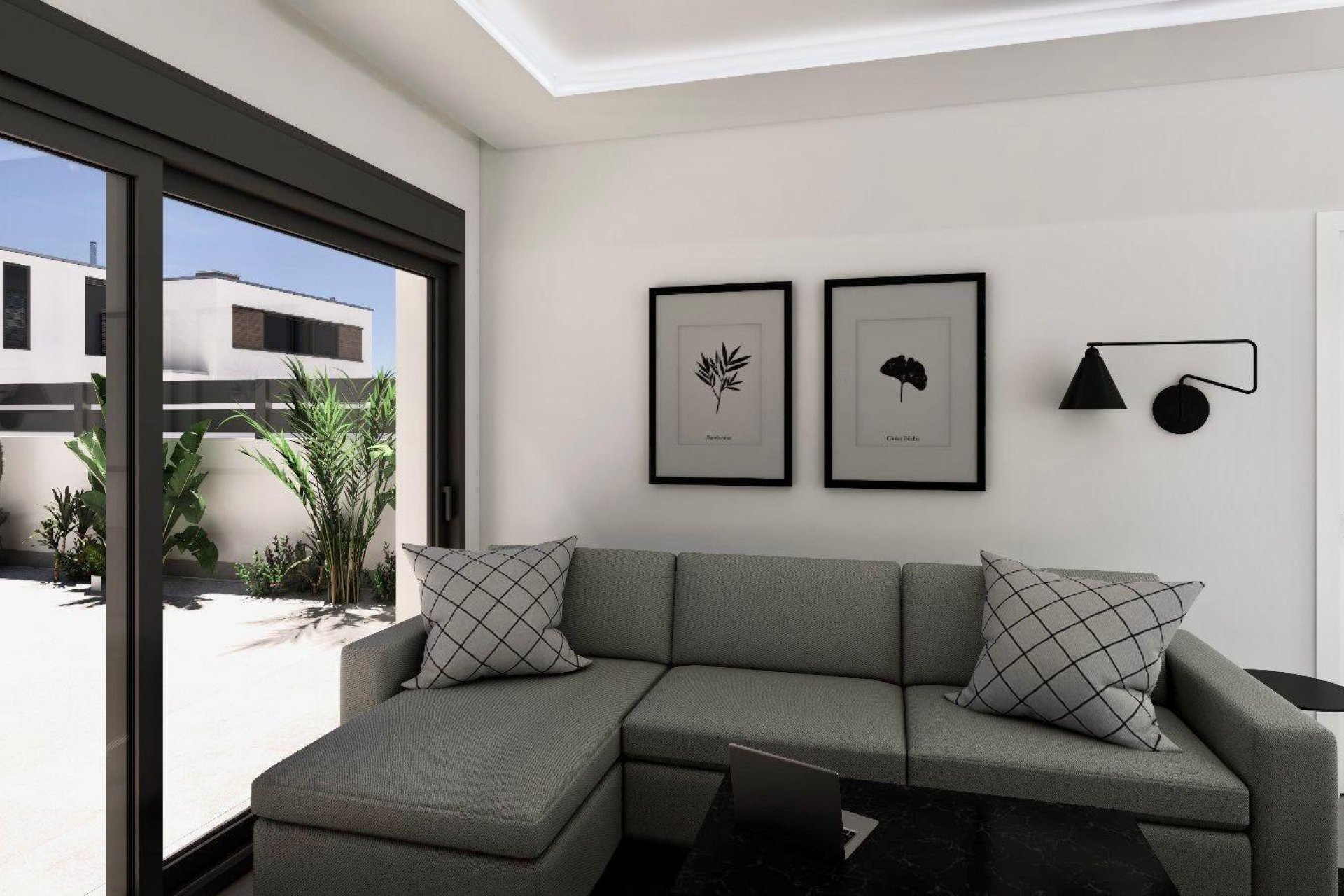 Nouvelle construction - Semidetached - Benijofar - Pueblo