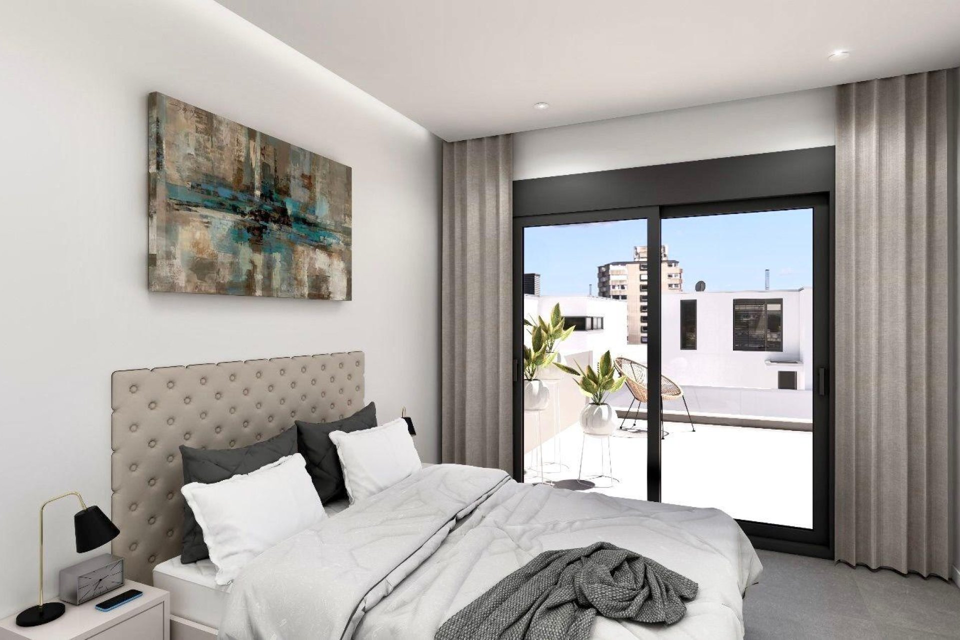 Nouvelle construction - Semidetached - Benijofar - Pueblo