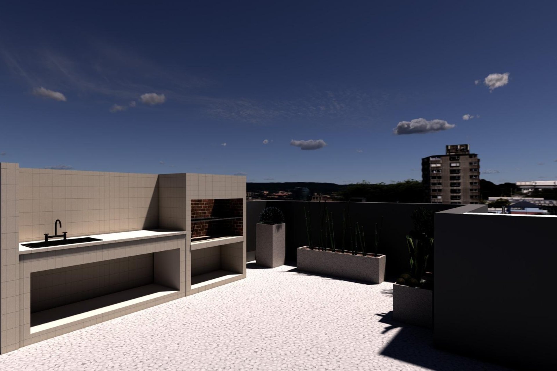 Nouvelle construction - Semidetached - Benijofar - Pueblo