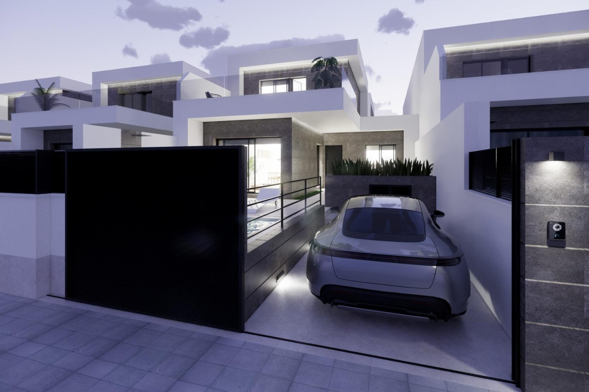 Nouvelle construction - Semidetached - Dolores - Pueblo