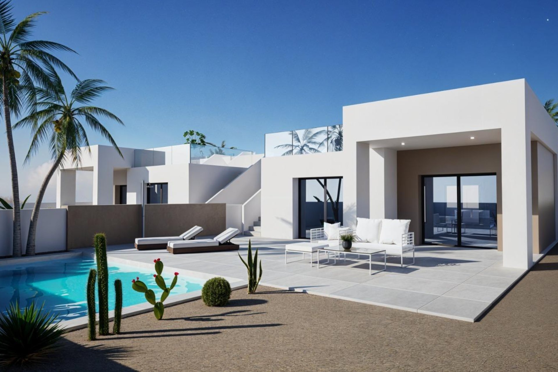Nouvelle construction - Semidetached - La Romana - Villas de la Romana