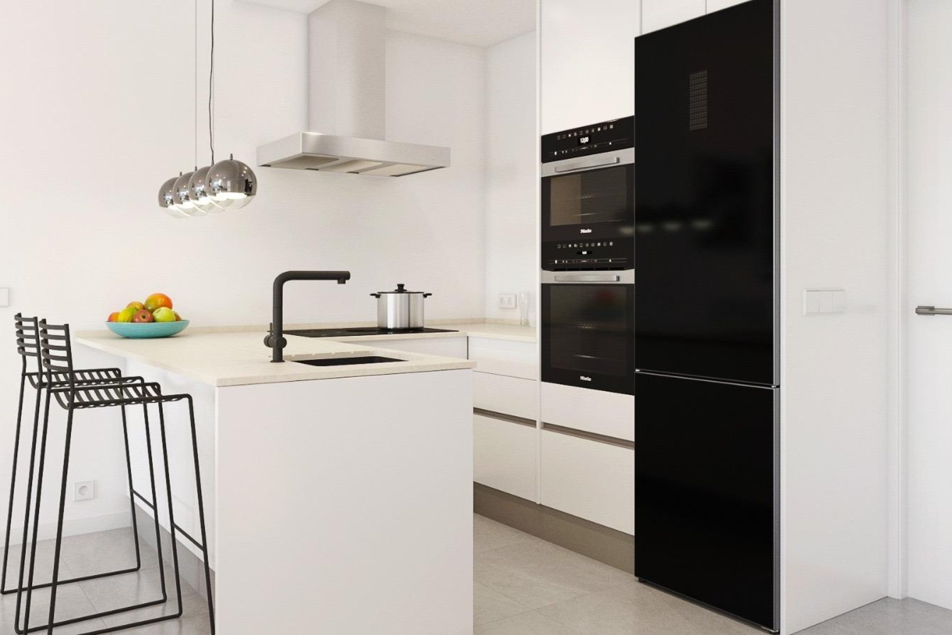 Nouvelle construction - Semidetached - Pilar de la Horadada