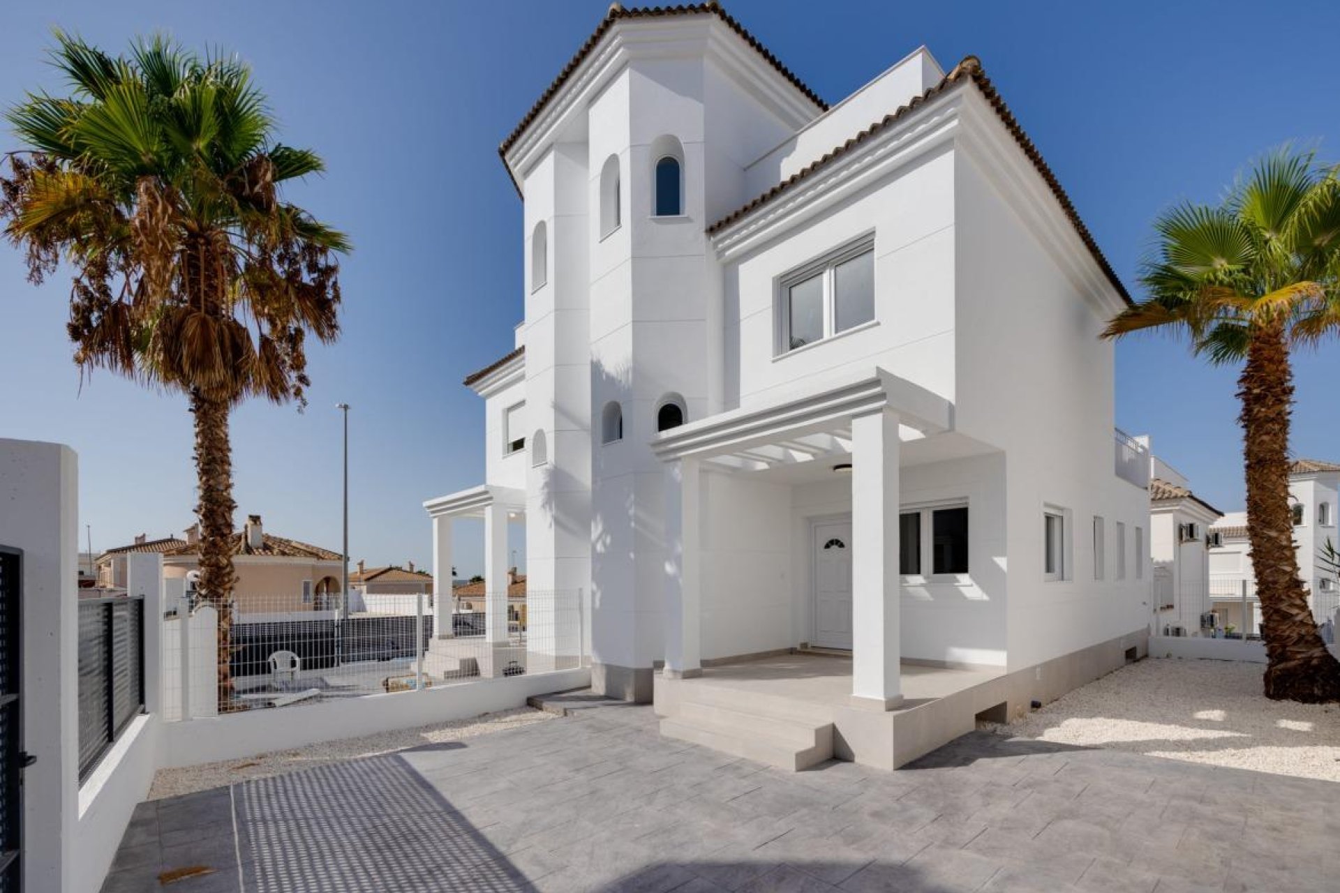 Nouvelle construction - Semidetached - San Fulgencio - El Oasis