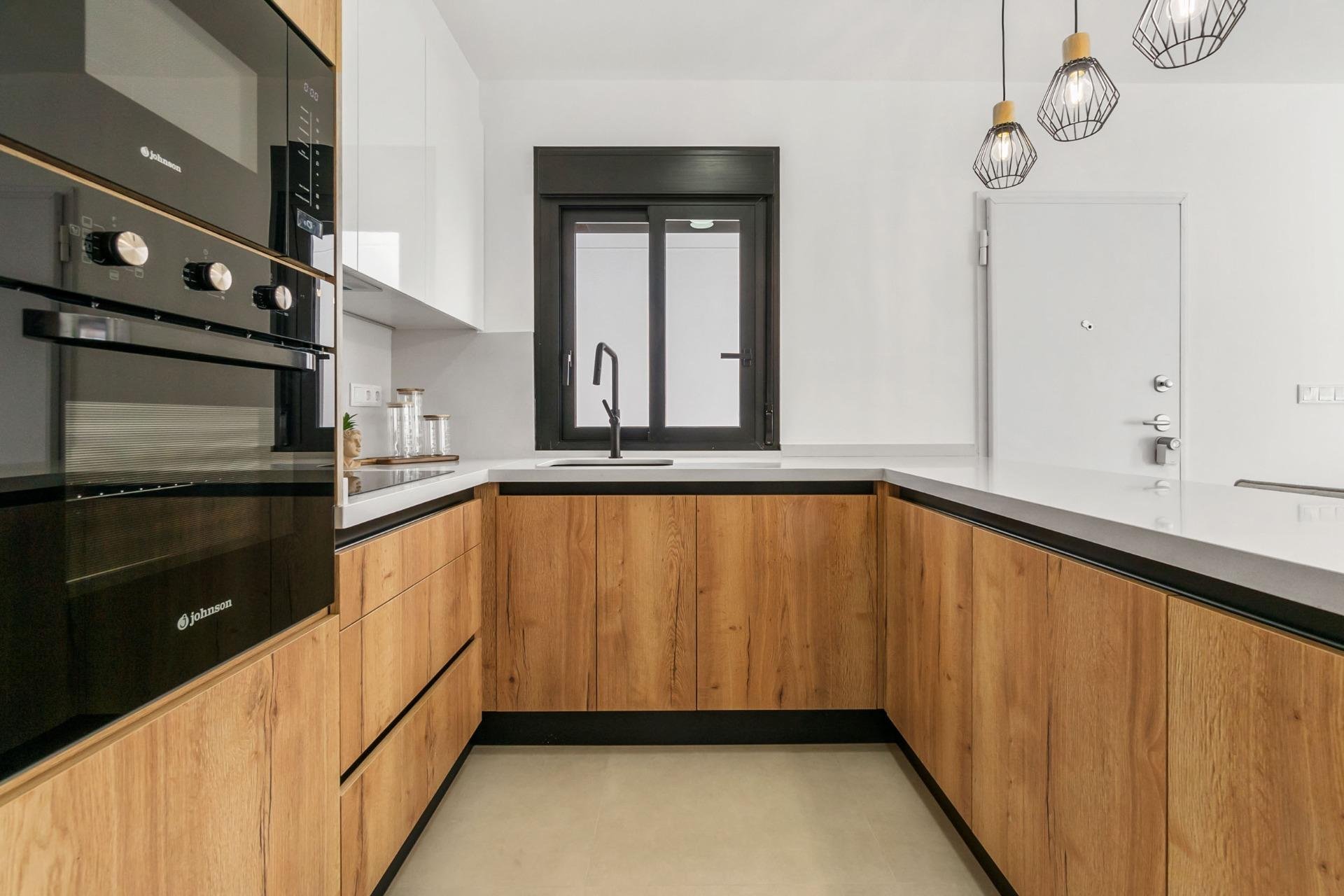 Nouvelle construction - Semidetached - San Pedro del Pinatar - Polideportivo