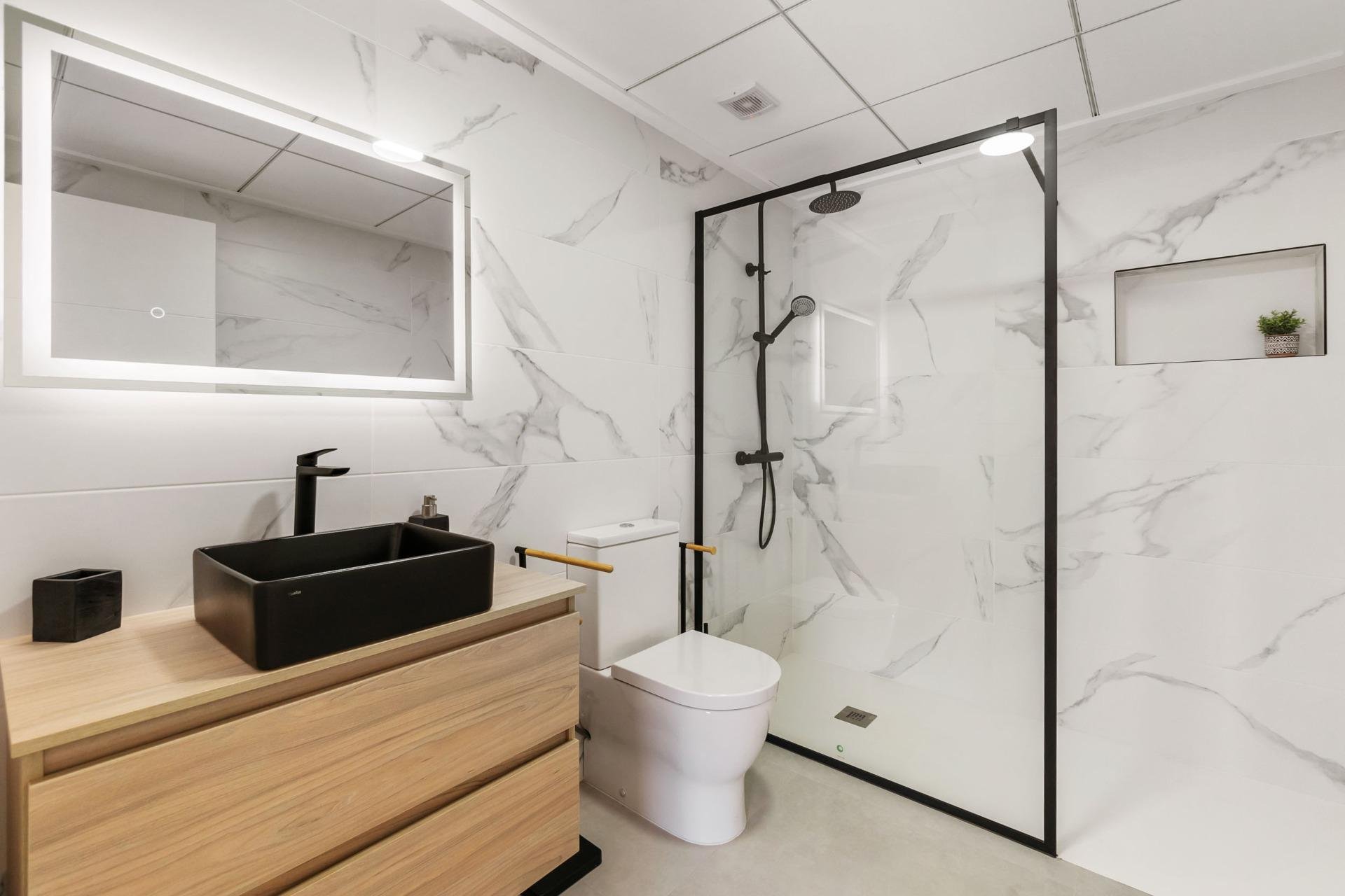 Nouvelle construction - Semidetached - San Pedro del Pinatar - Polideportivo