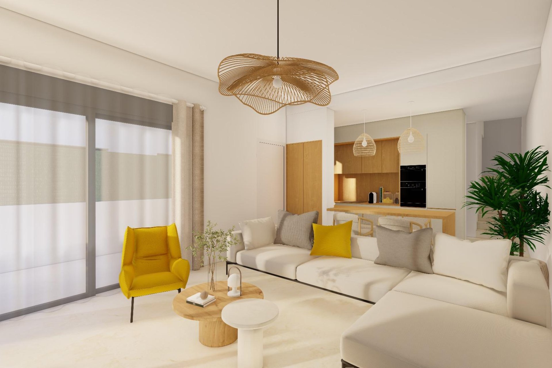 Nouvelle construction - Semidetached - Santiago de la ribera - Santiago De La Ribera