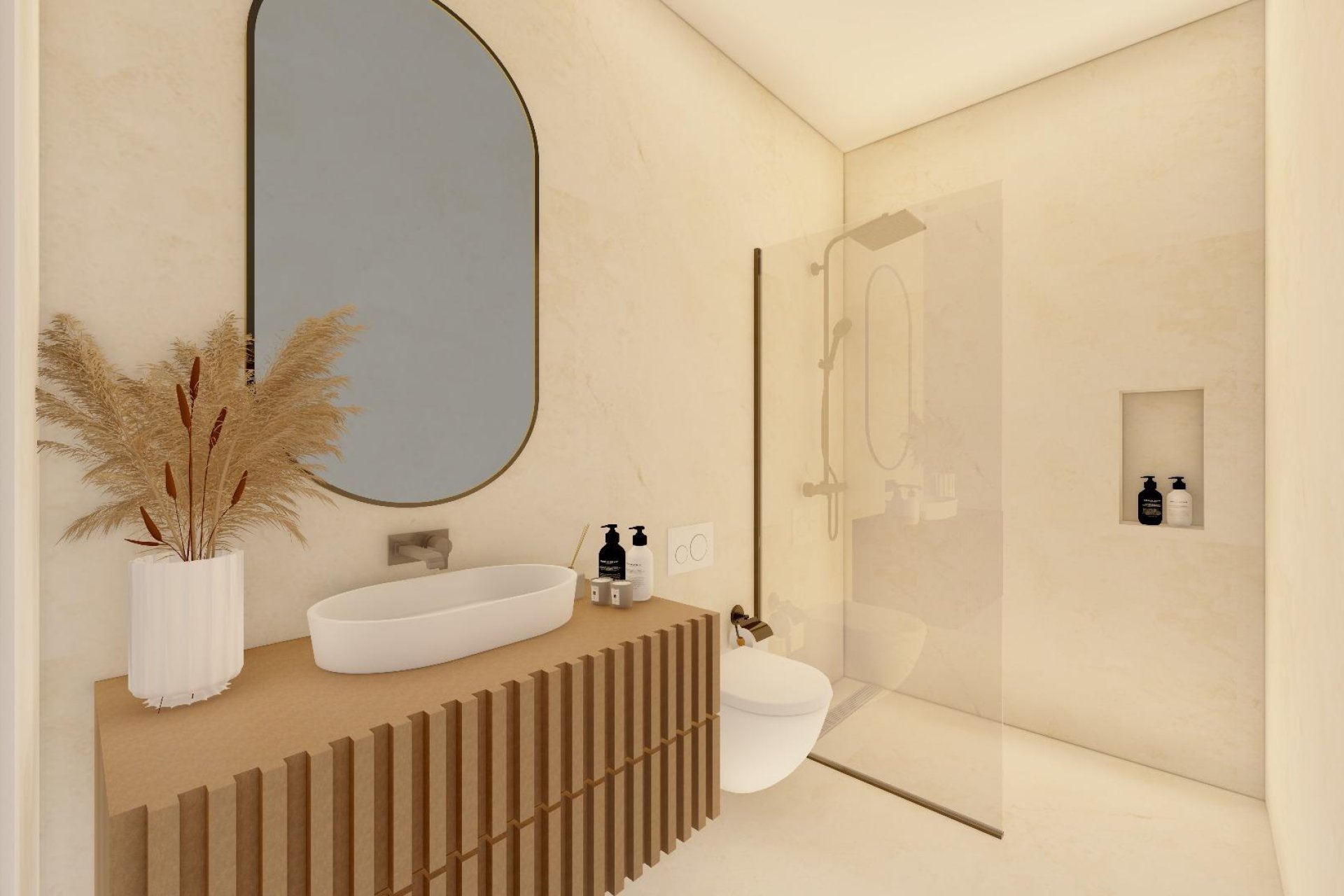 Nouvelle construction - Semidetached - Santiago de la ribera - Santiago De La Ribera