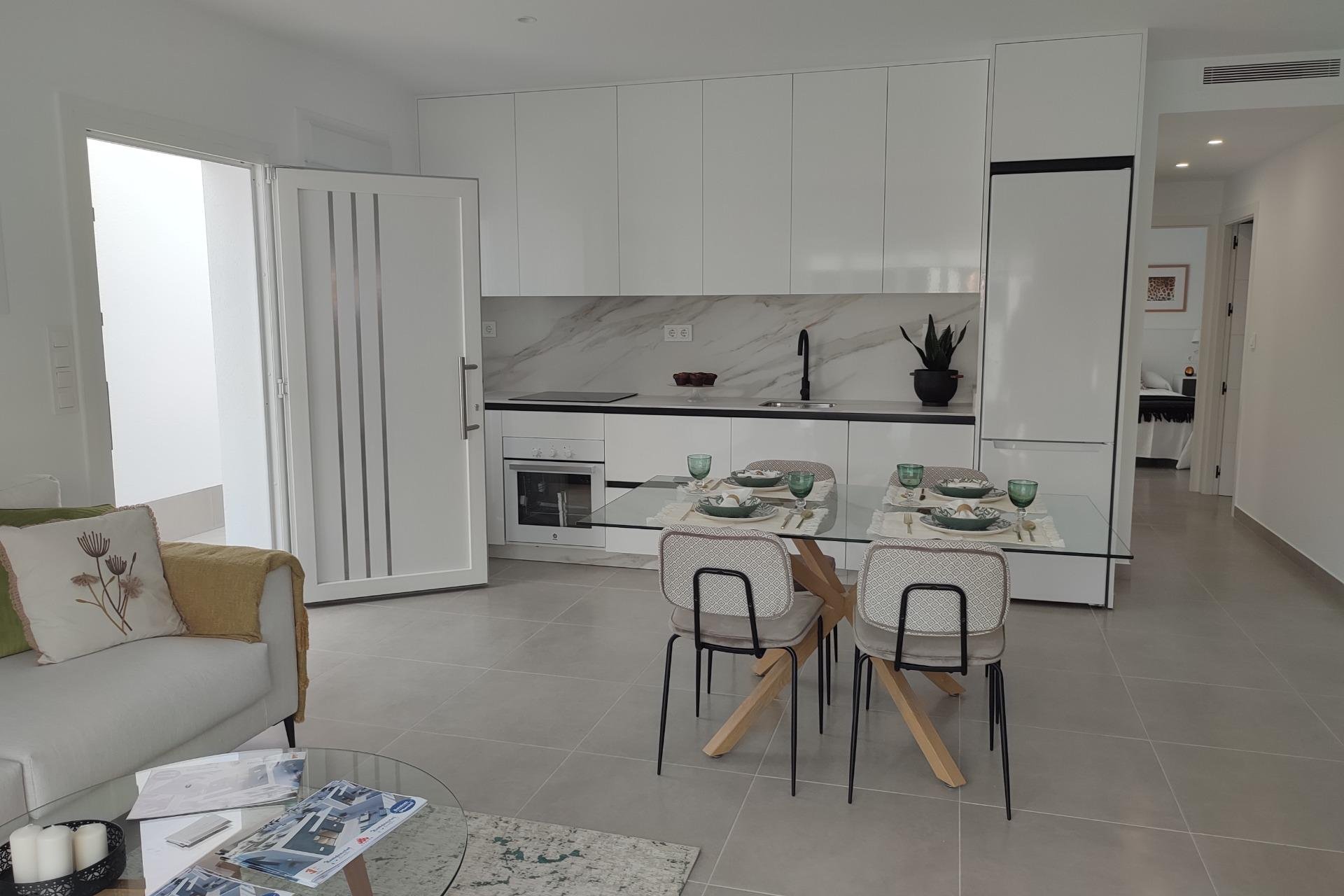 Nouvelle construction - Semidetached - Torre Pacheco - Balsicas