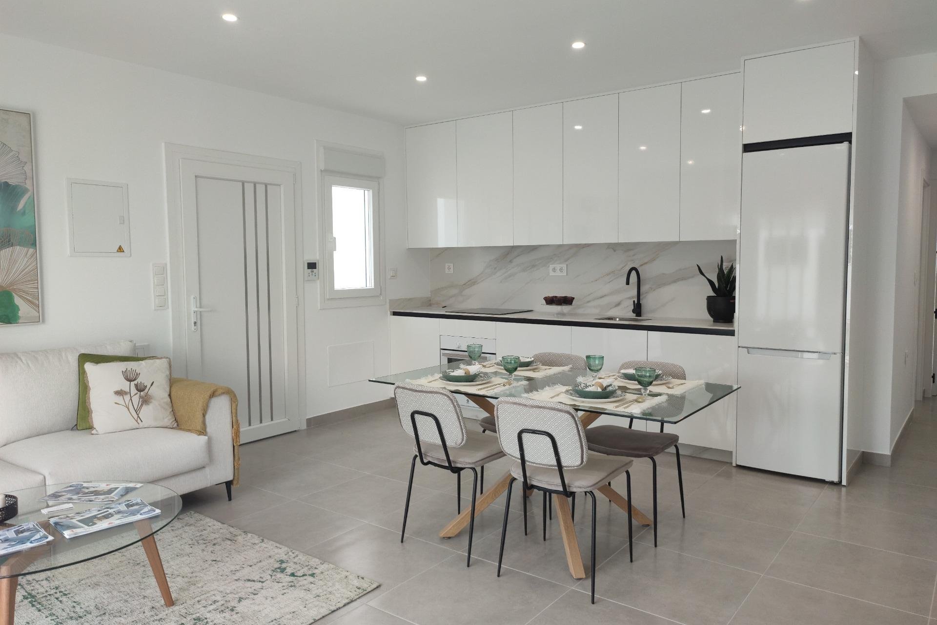 Nouvelle construction - Semidetached - Torre Pacheco - Balsicas