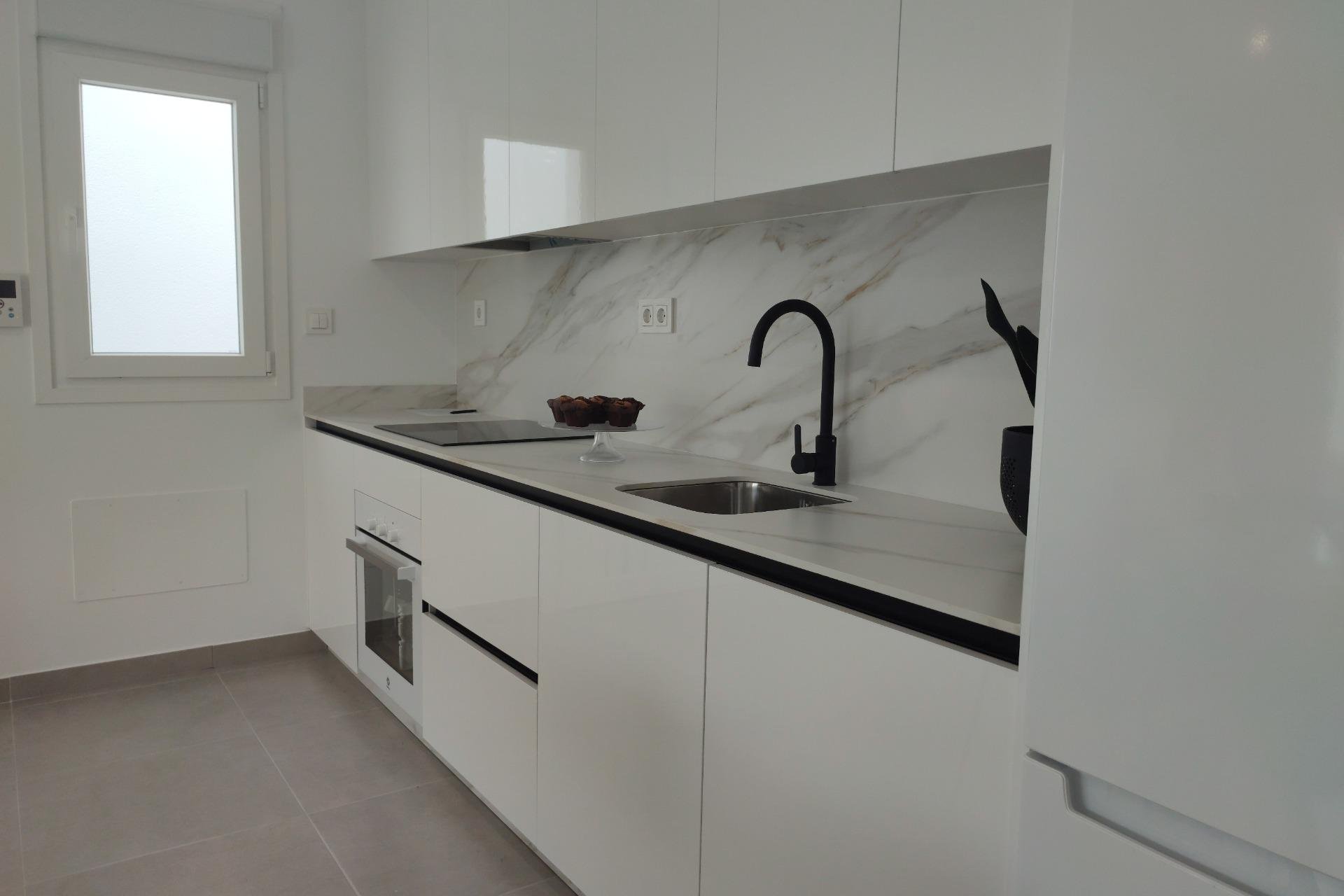 Nouvelle construction - Semidetached - Torre Pacheco - Balsicas