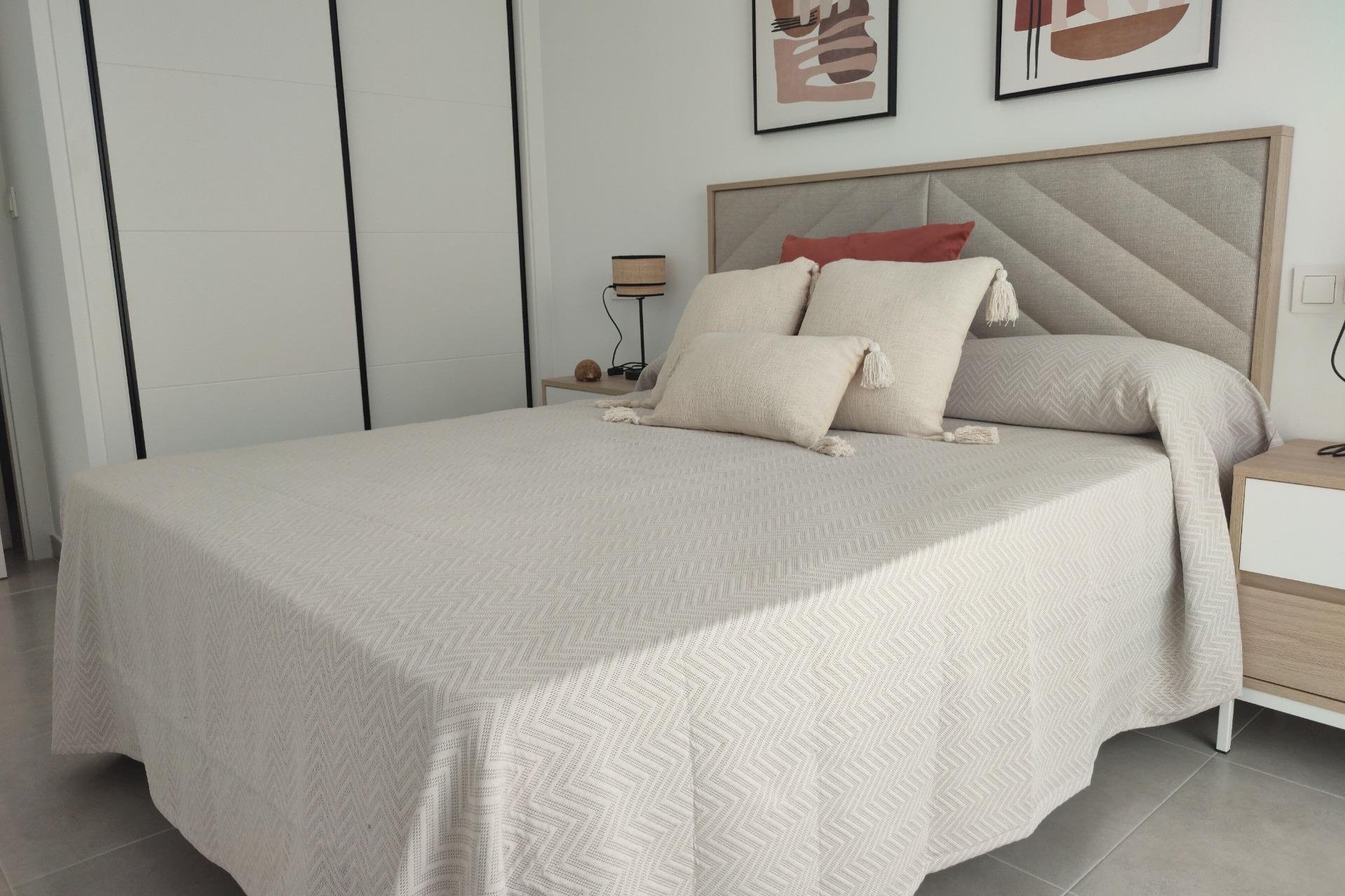 Nouvelle construction - Semidetached - Torre Pacheco - Balsicas