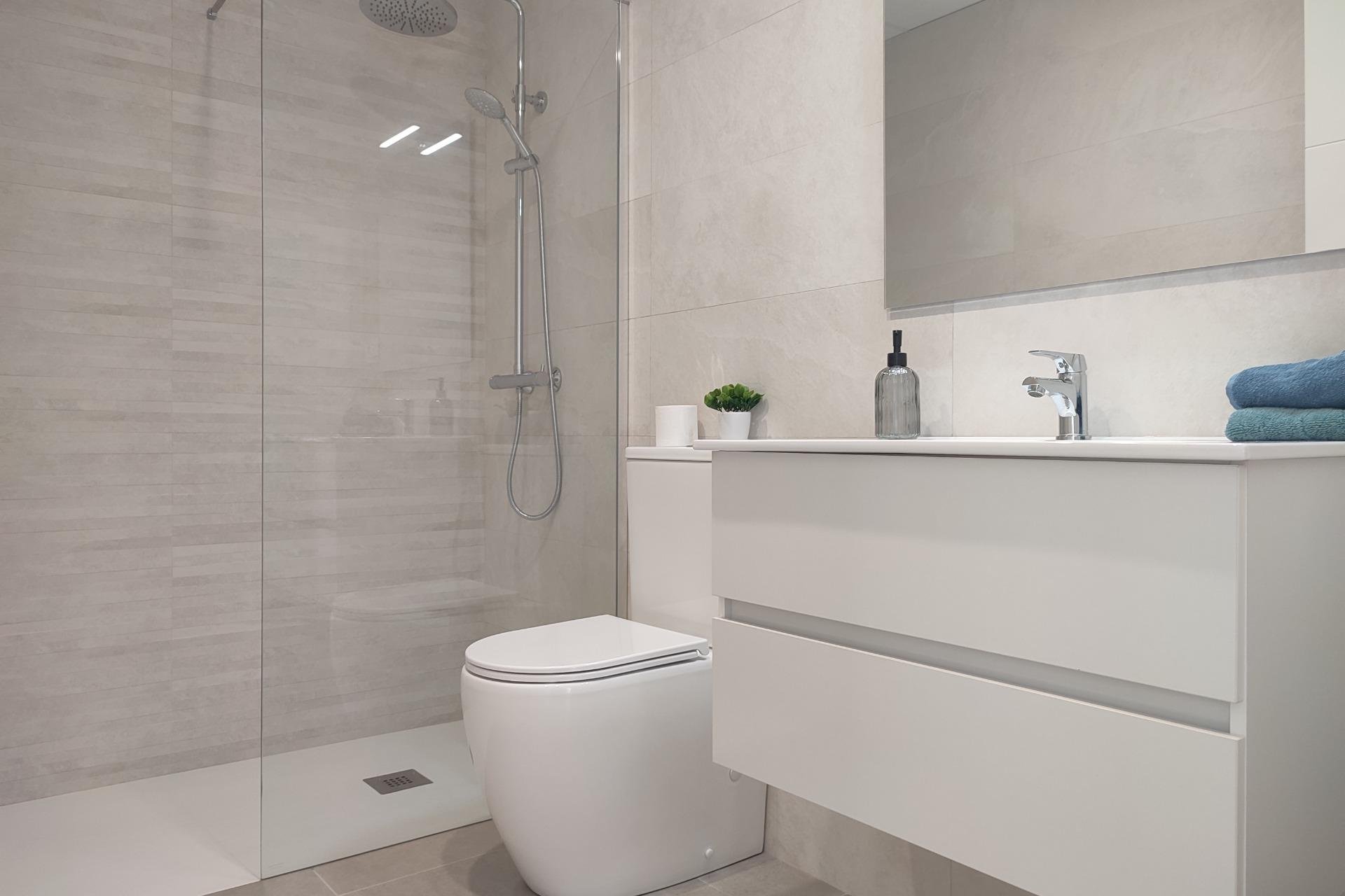 Nouvelle construction - Semidetached - Torre Pacheco - Balsicas