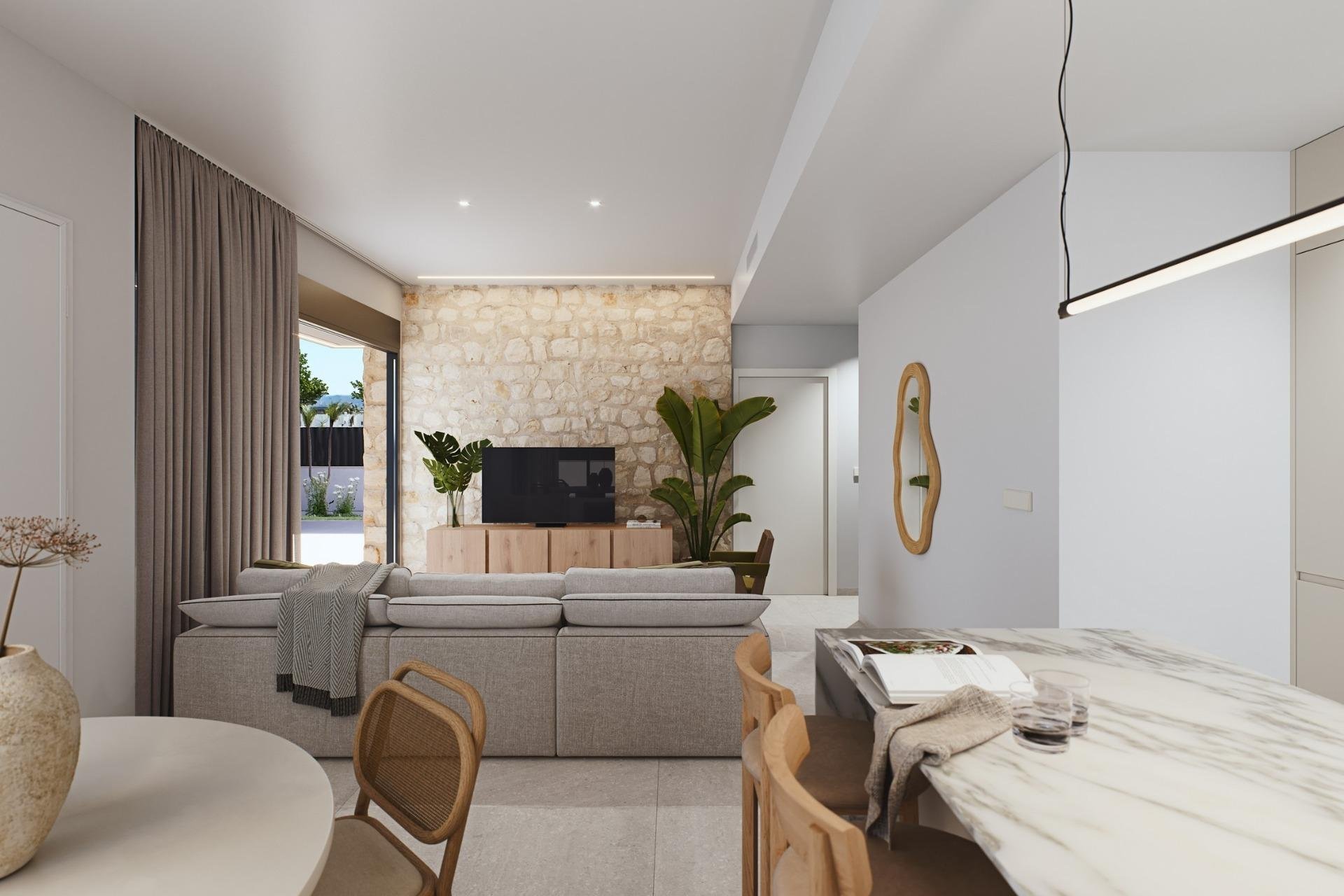 Nouvelle construction - Semidetached - Torre Pacheco - Santa Rosalia Lake And Life Resort