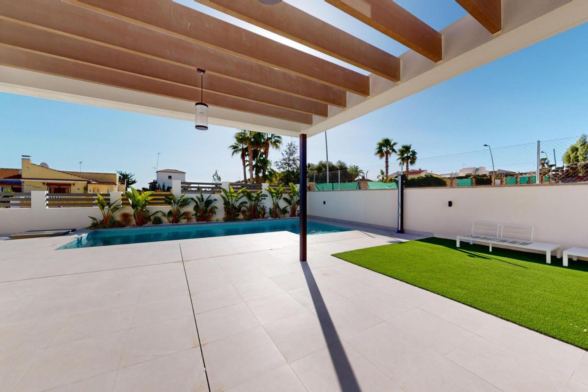 Nouvelle construction - Town House - Orihuela Costa - Montezenia