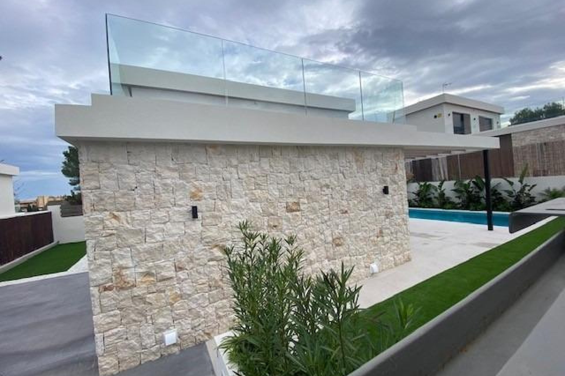 Nouvelle construction - Town House - Orihuela Costa - Montezenia