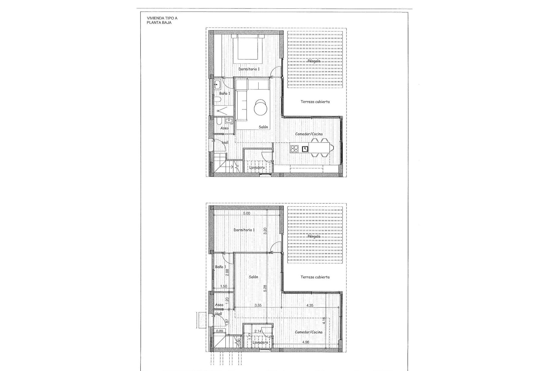 Nouvelle construction - Town House - Orihuela Costa - Montezenia