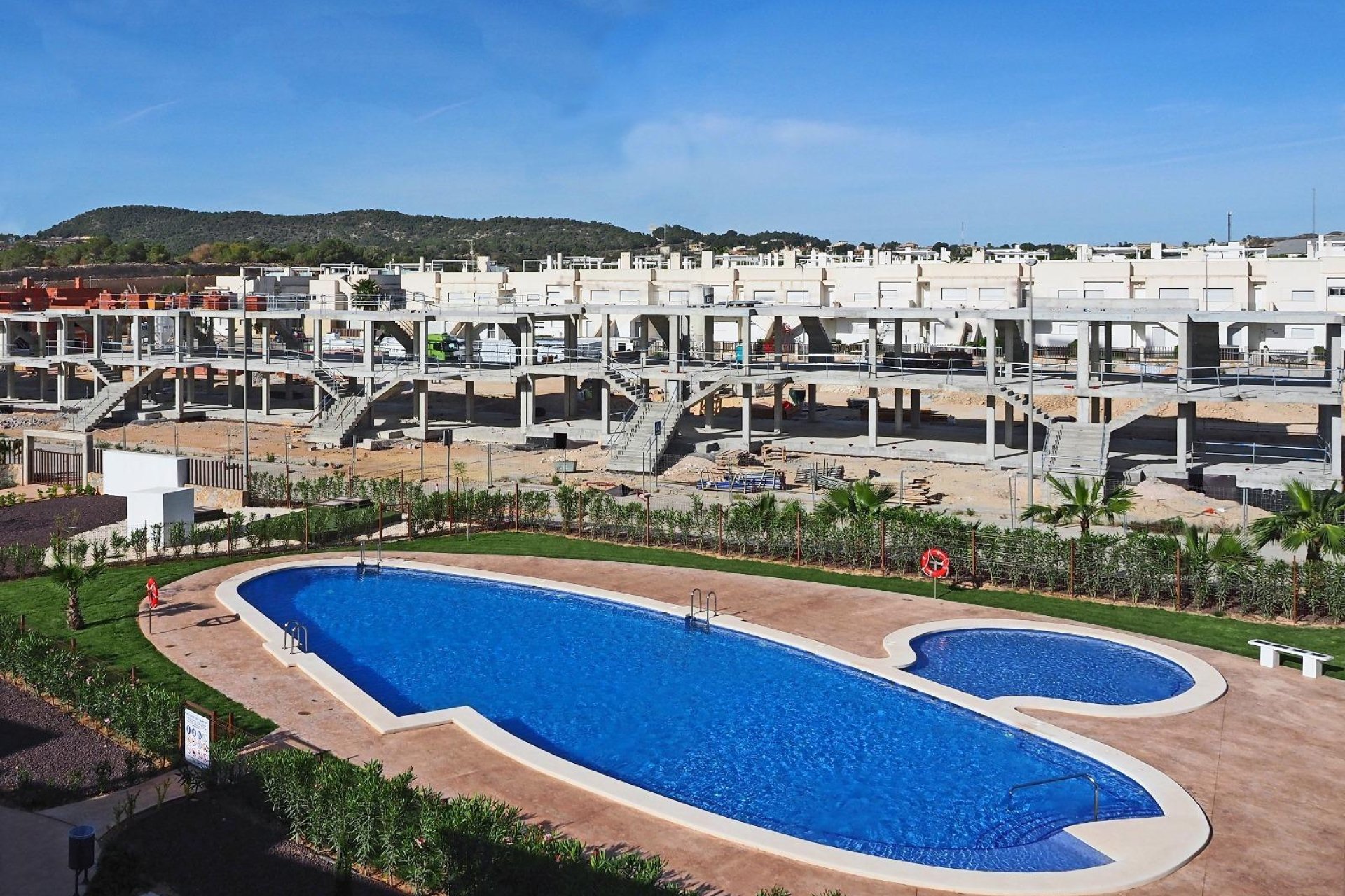 Nouvelle construction - Town House - Orihuela - Vistabella Golf