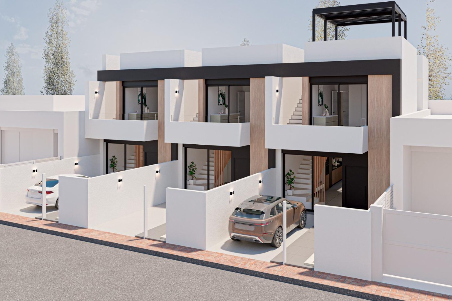 Nouvelle construction - Town House - San Pedro del Pinatar - Pueblo