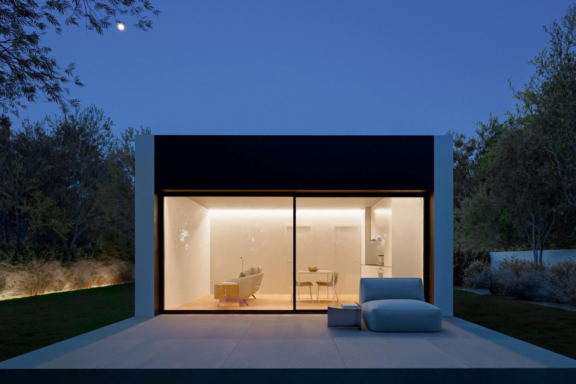 Nouvelle construction - Villa - Alfas del Pí - Barranc Fondo