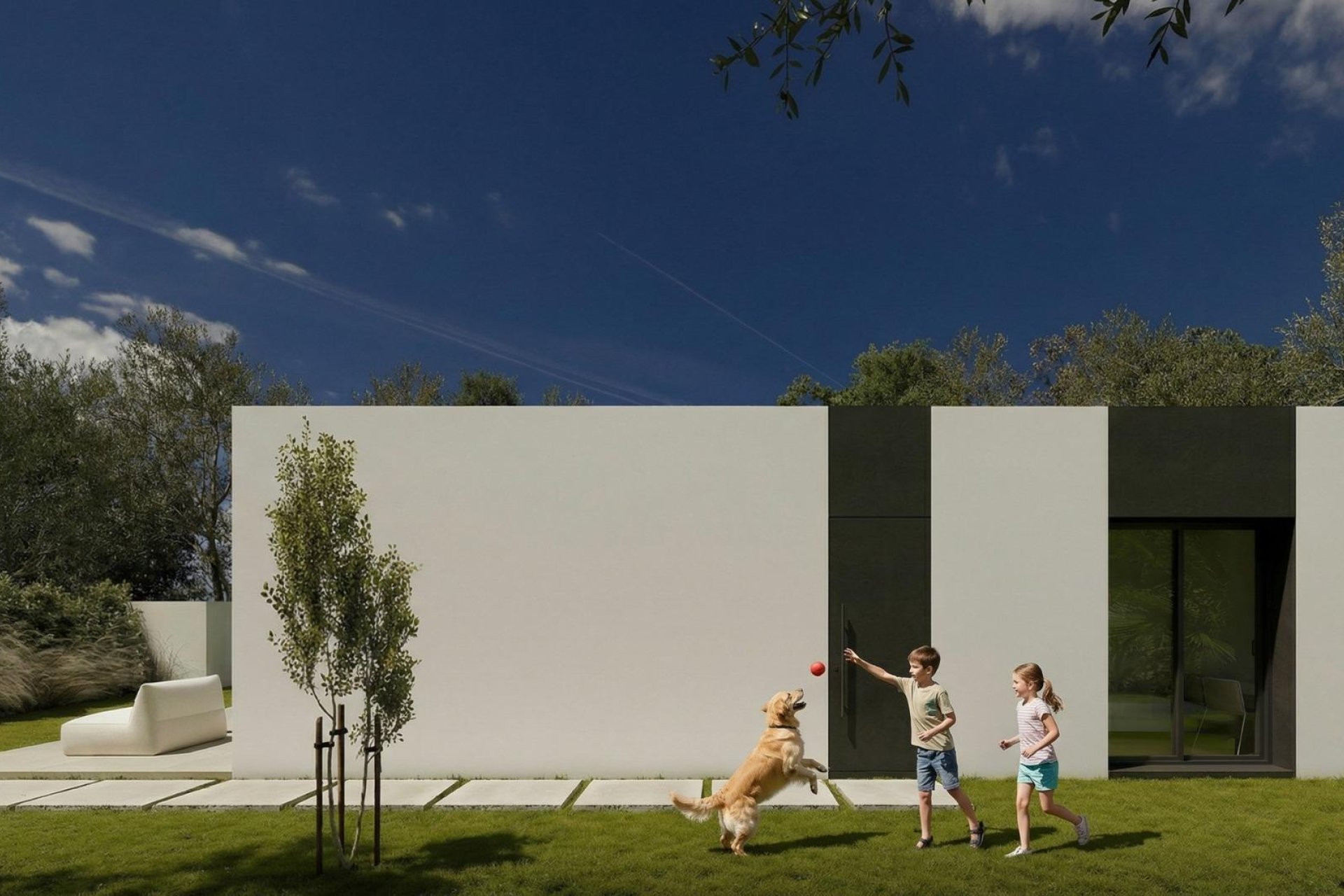 Nouvelle construction - Villa - Alfas del Pí - Barranc Fondo