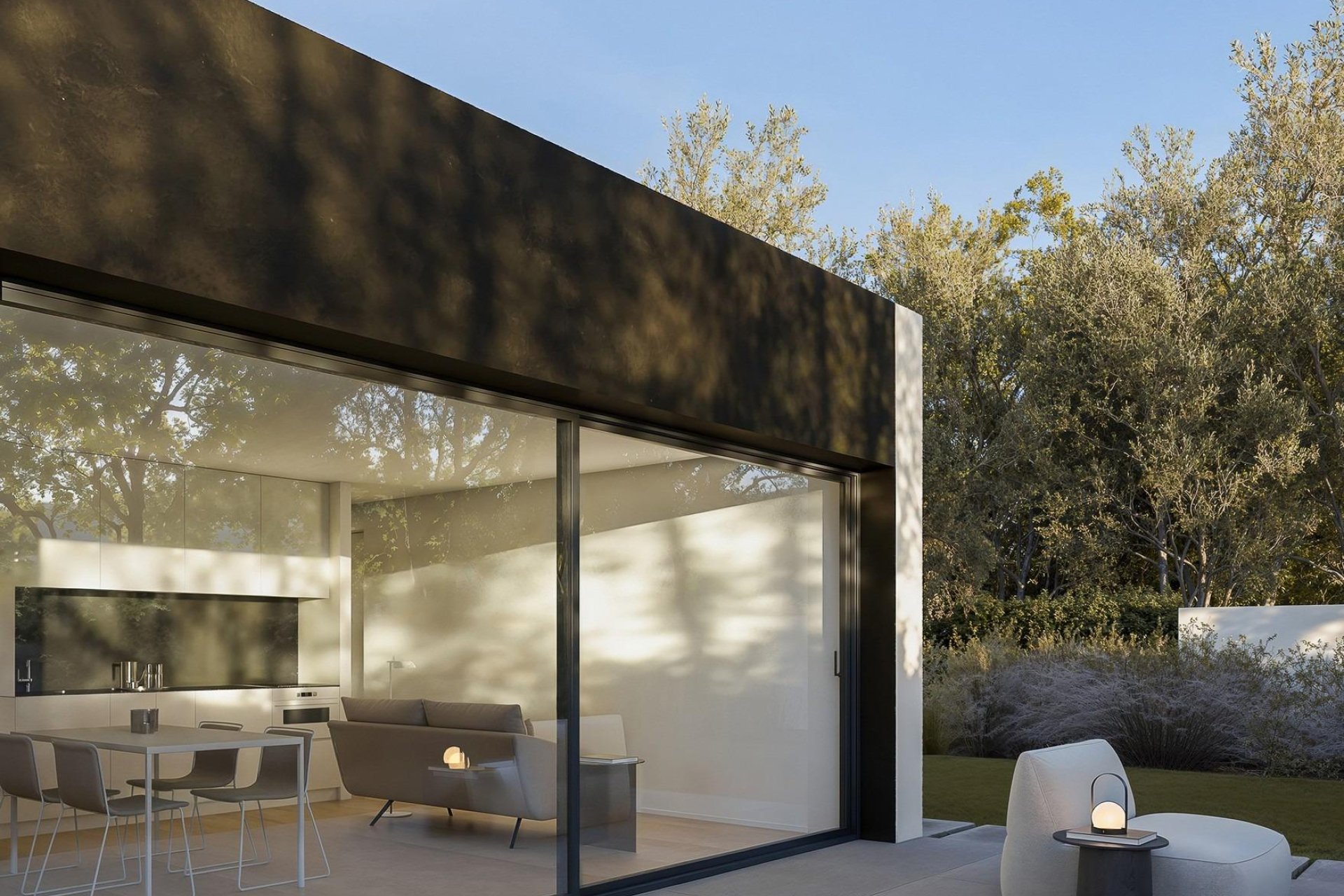 Nouvelle construction - Villa - Alfas del Pí - Barranc Fondo