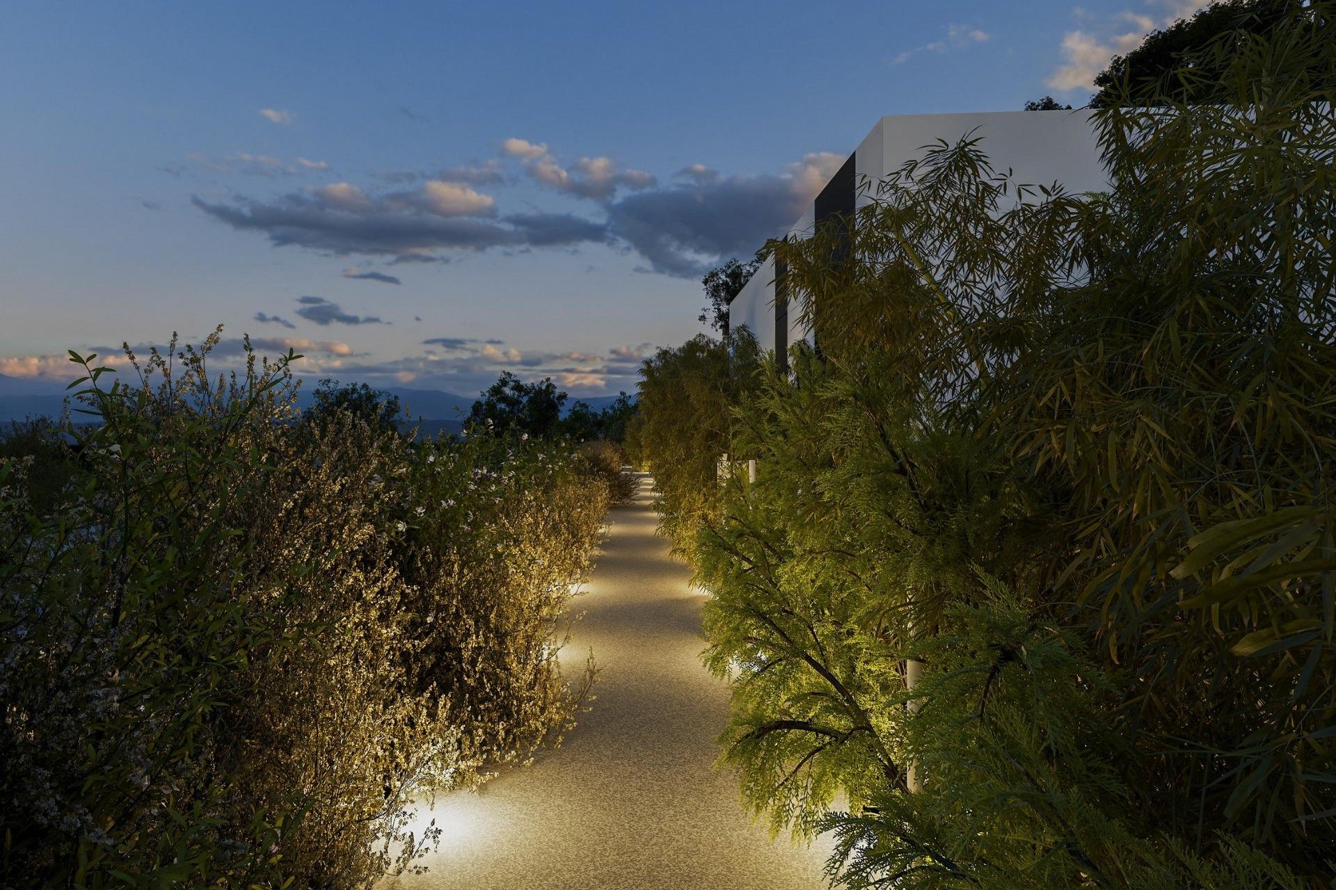 Nouvelle construction - Villa - Alfas del Pí - Barranc Fondo