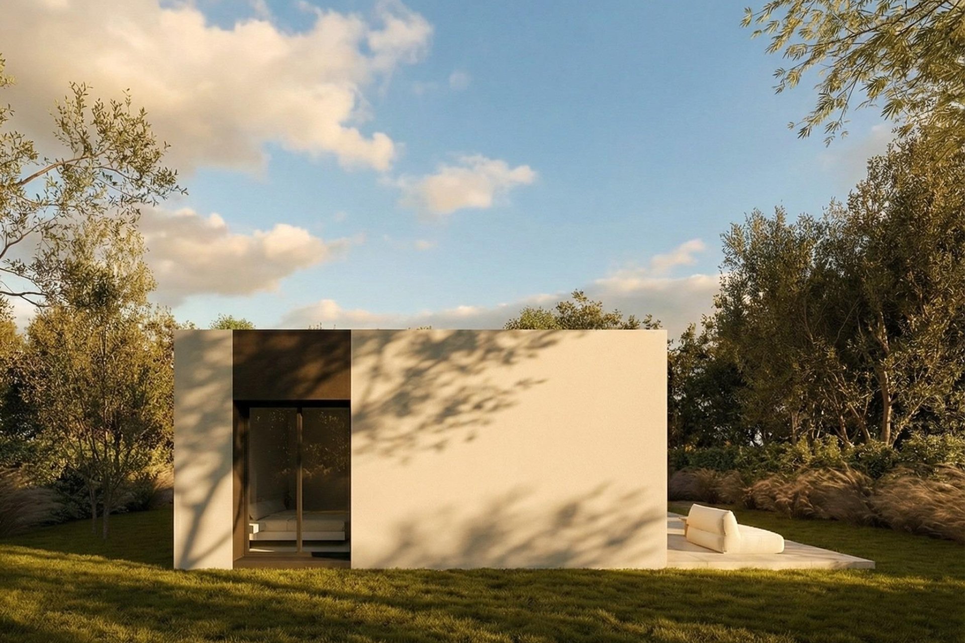 Nouvelle construction - Villa - Alfas del Pí - Barranc Fondo