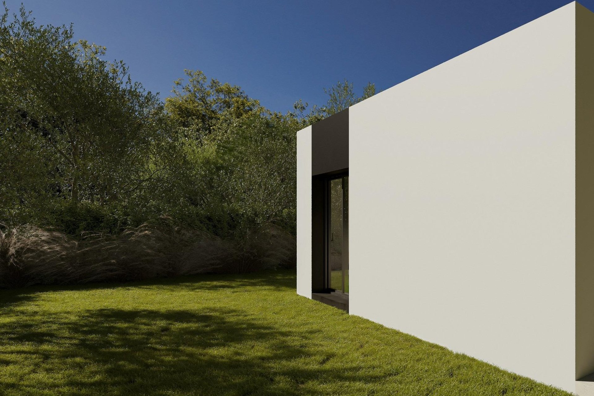 Nouvelle construction - Villa - Alfas del Pí - Barranc Fondo