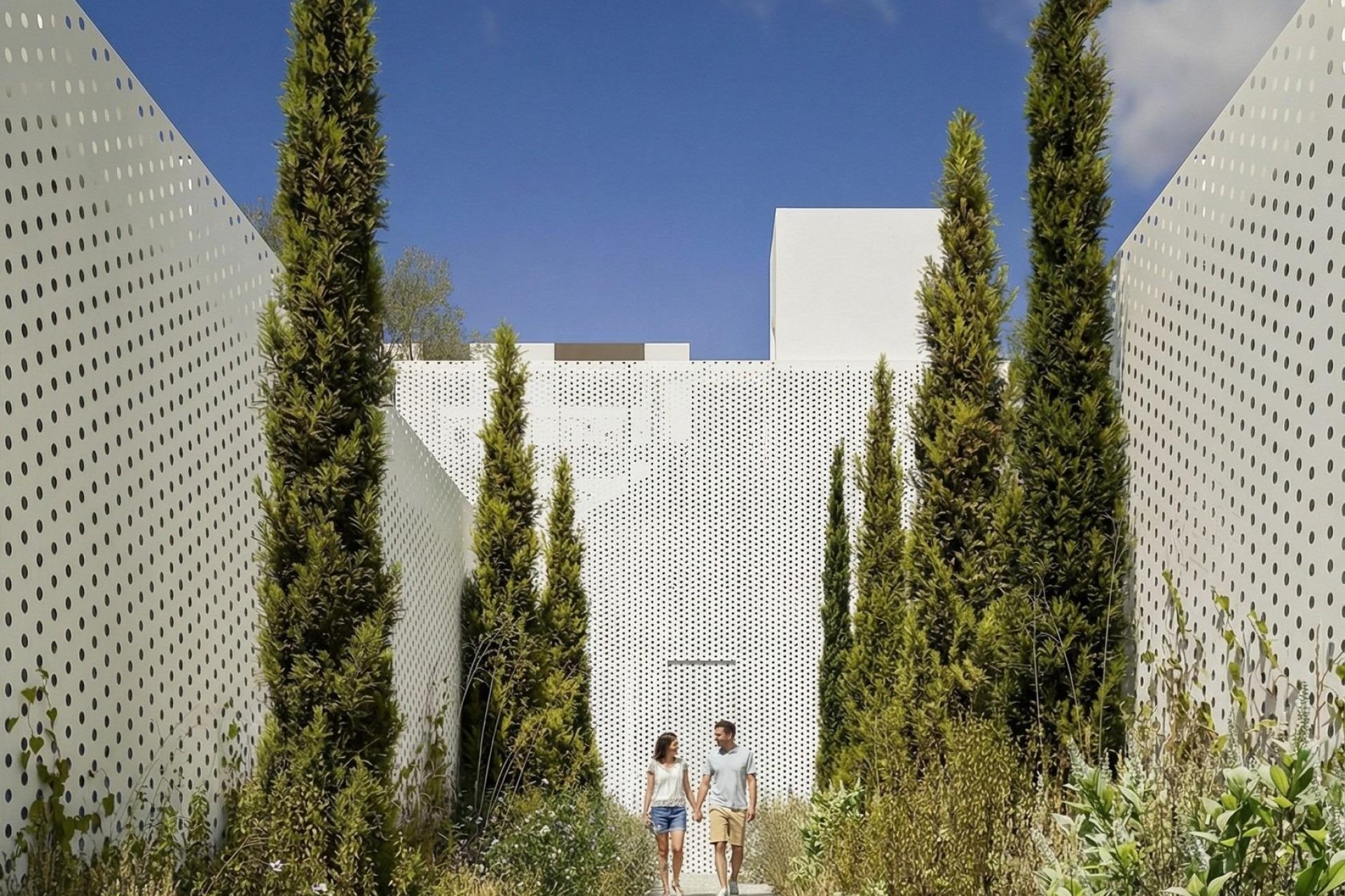 Nouvelle construction - Villa - Alfas del Pí - Barranc Fondo