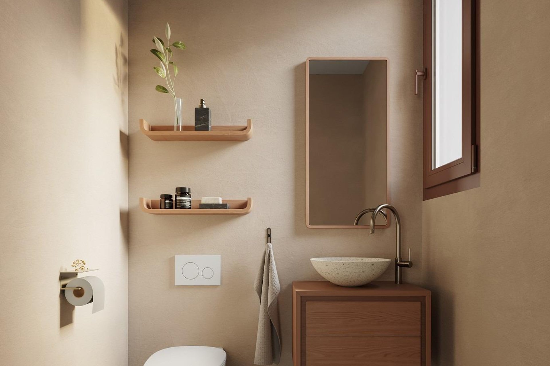 Nouvelle construction - Villa - Algorfa - La Finca Golf