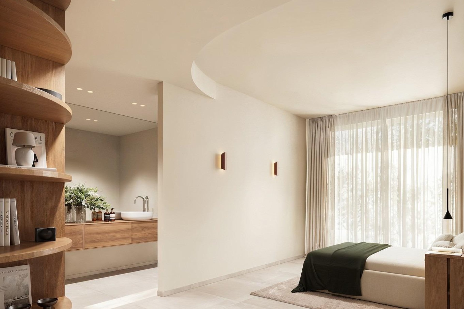 Nouvelle construction - Villa - Algorfa - La Finca Golf