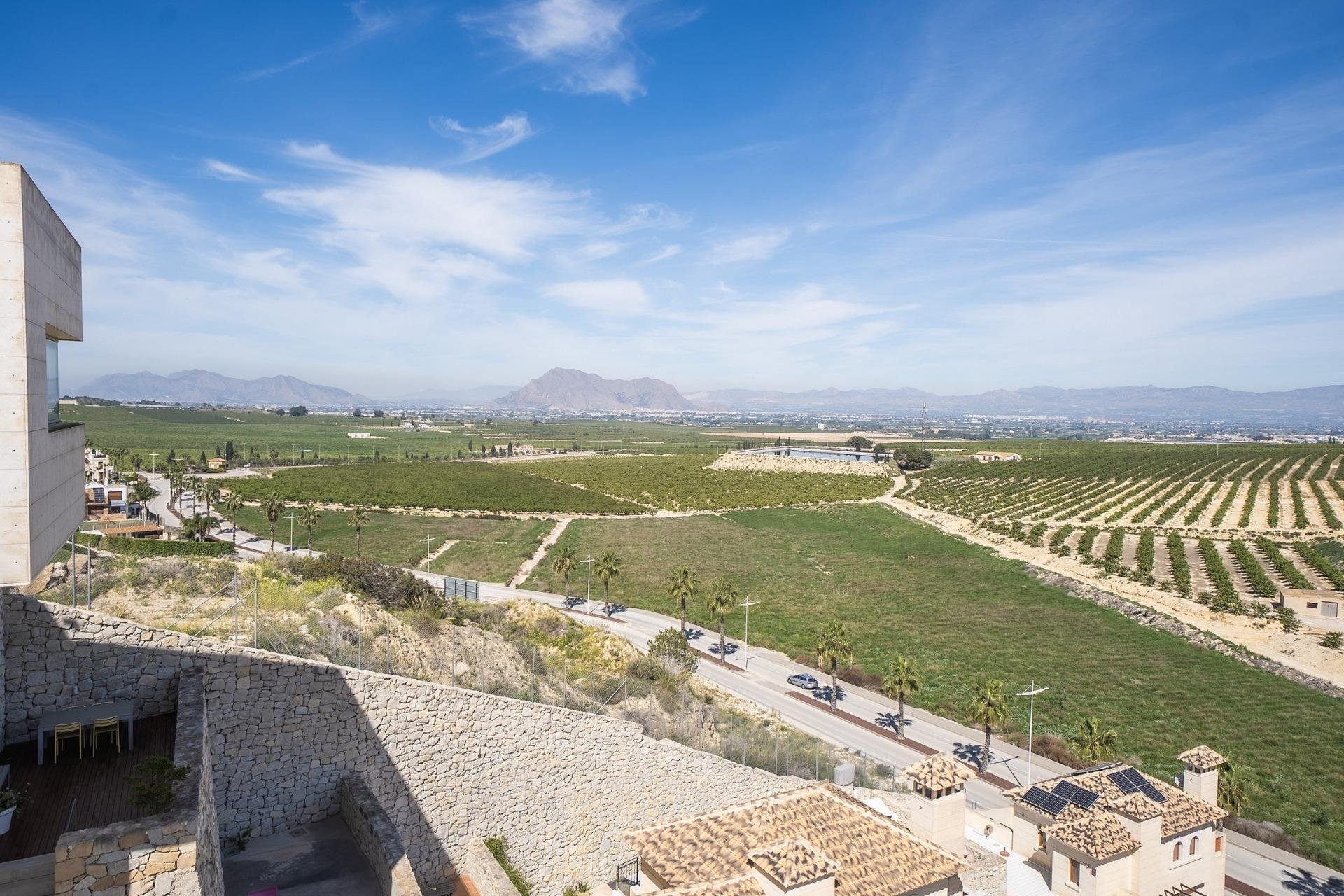 Nouvelle construction - Villa - Algorfa - La Finca Golf