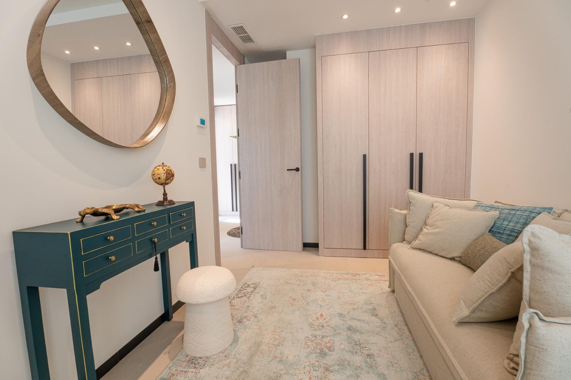 Nouvelle construction - Villa - Algorfa - La Finca Golf